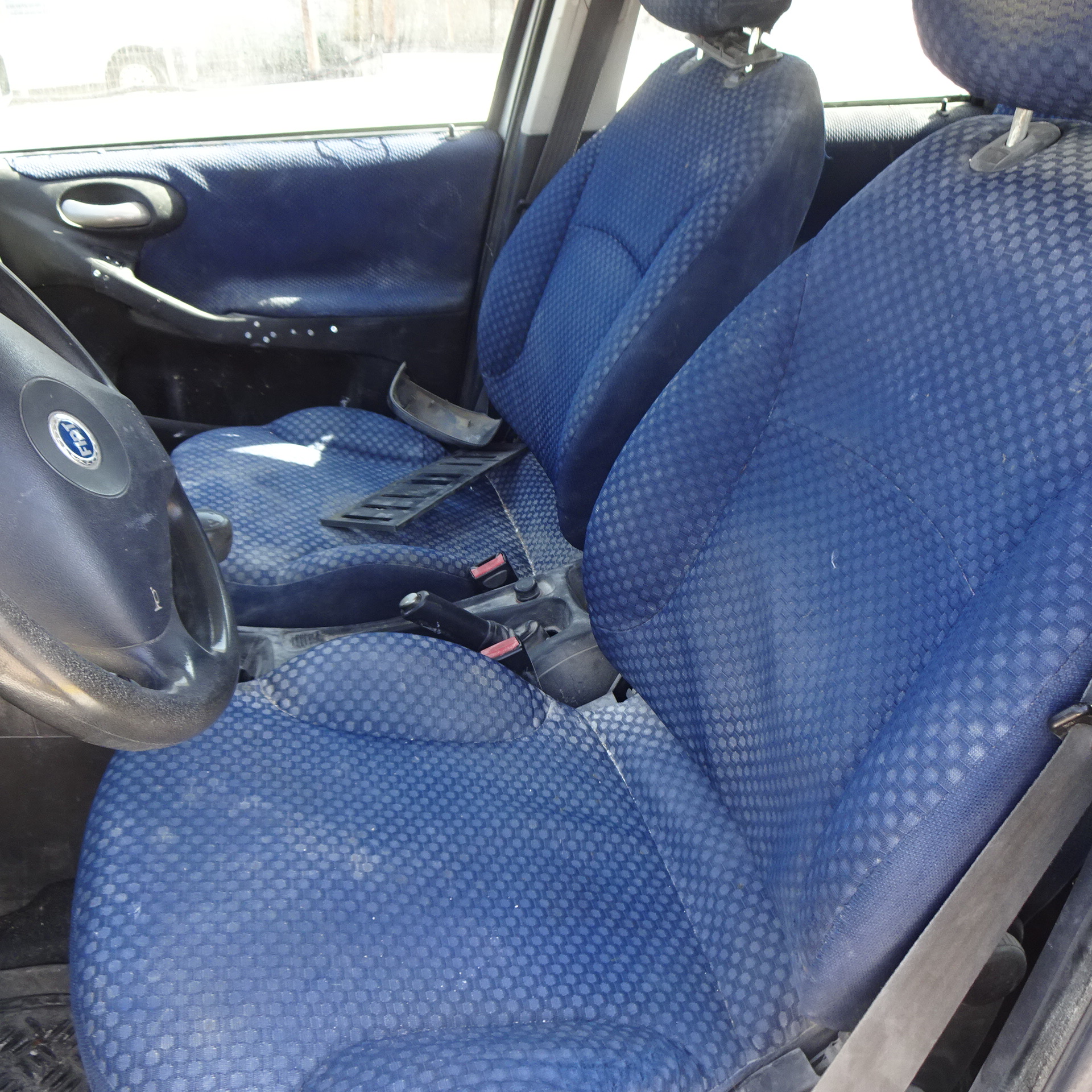 Καθίσματα Σαλόνι Κομπλέ Fiat Stilo ’03 Σούπερ Προσφορά Μήνα