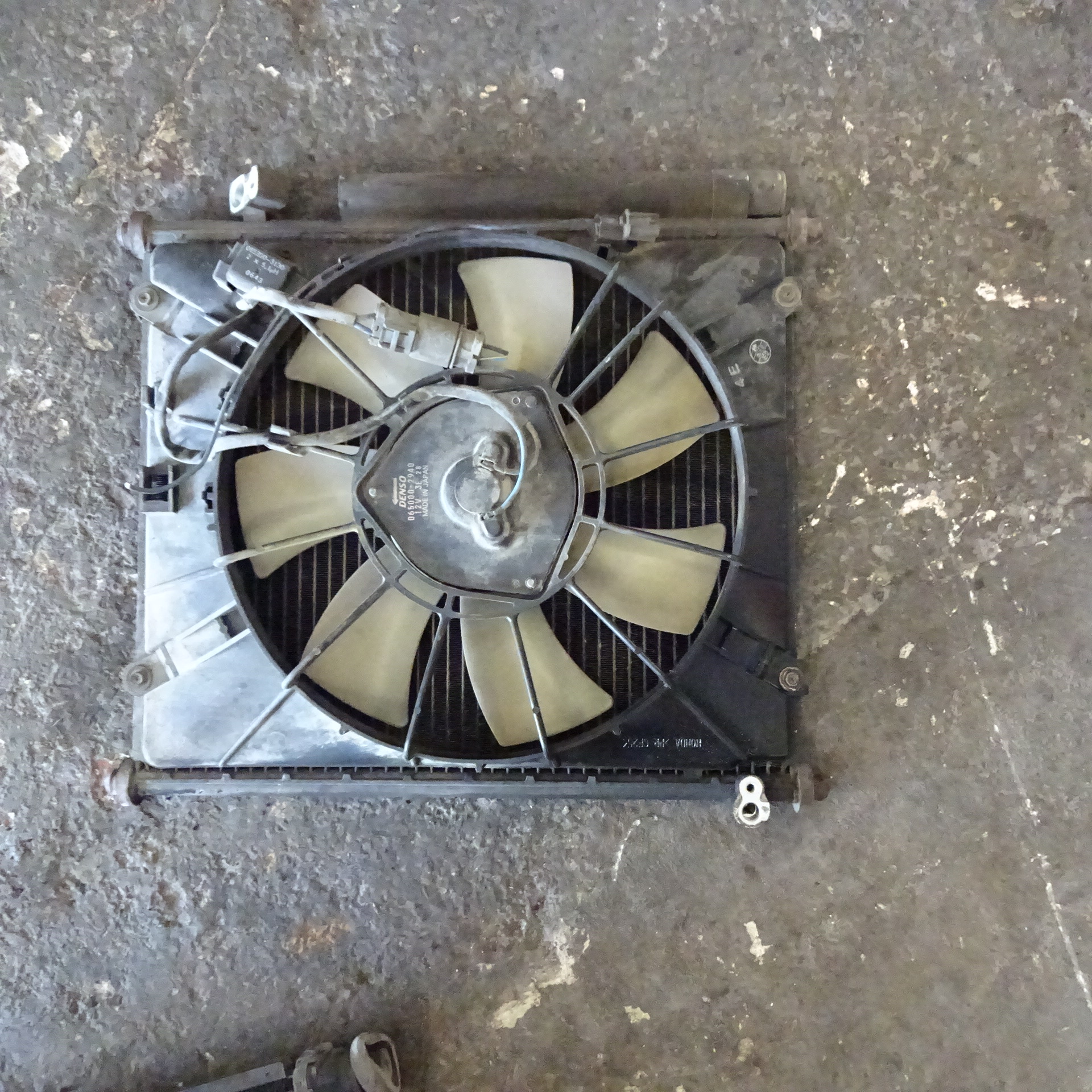 Ψυγεία Honda Jazz ’06 Προσφορά