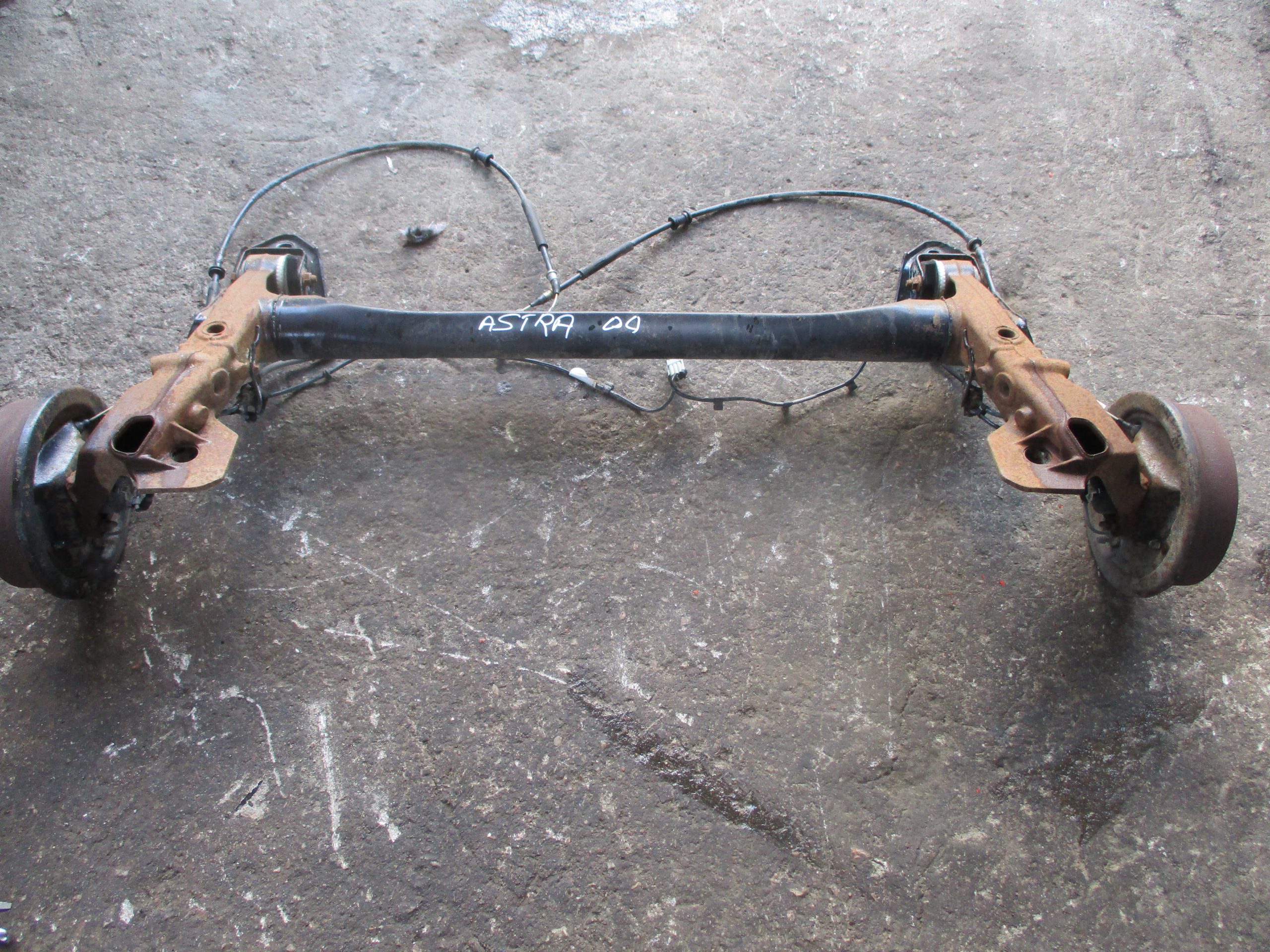 Άξονας Πίσω Opel Astra G ’01 Προσφορά.