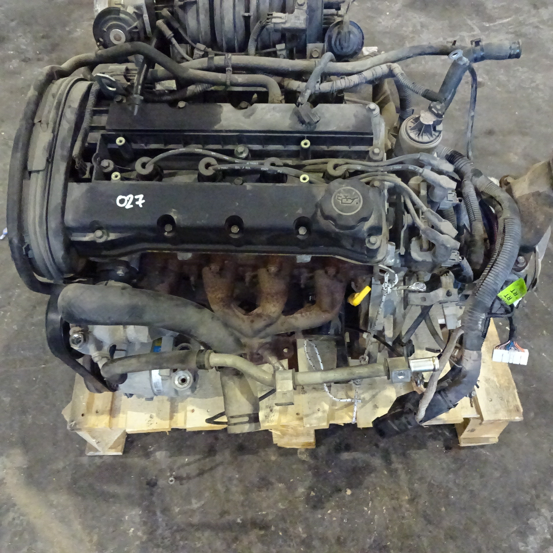 Μπεκιέρα Με Μπέκ Chevrolet Lacetti ’06 Προσφορά