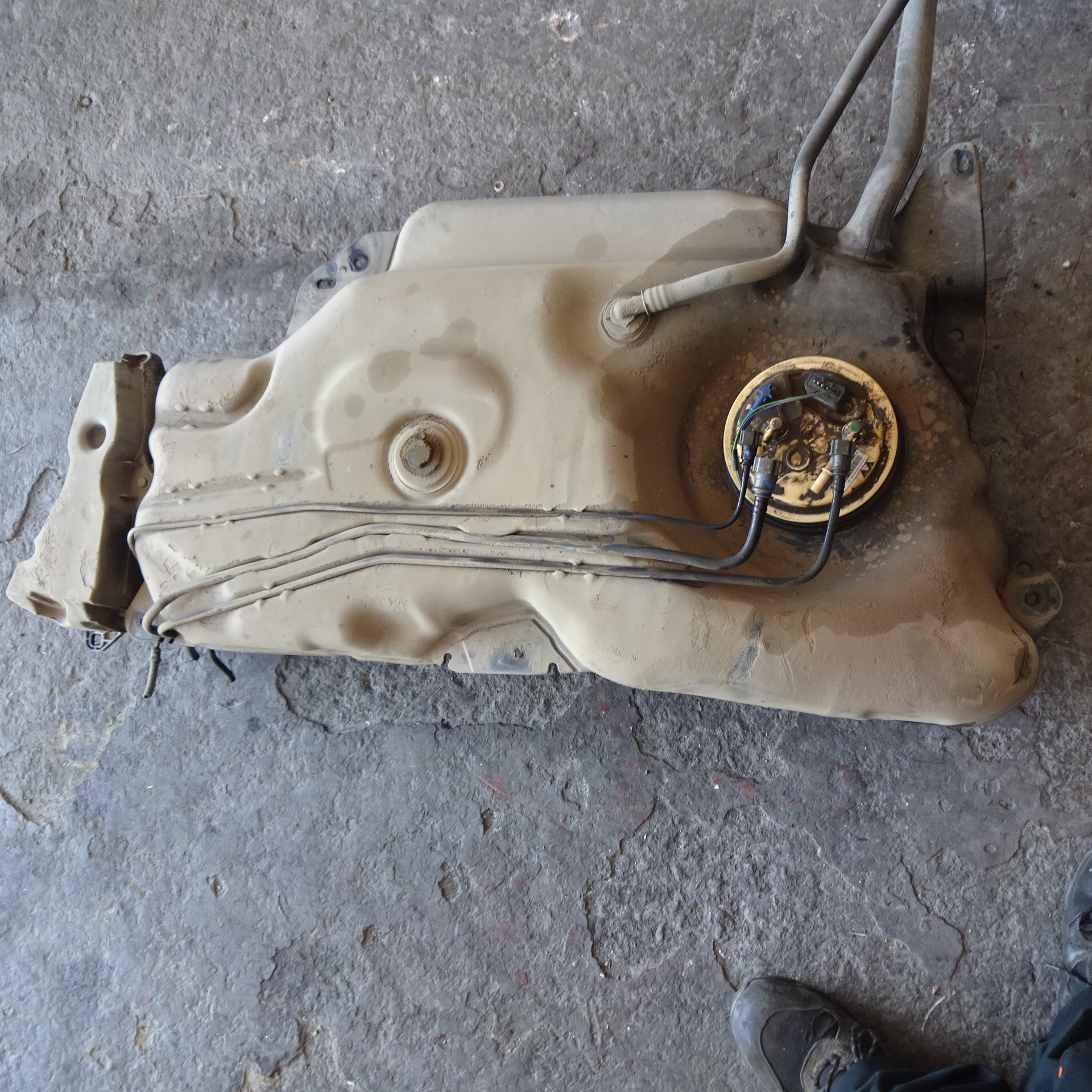 Ρεζερβουάρ Πετρελαίου Citroen C3 ’12 Προσφορά.