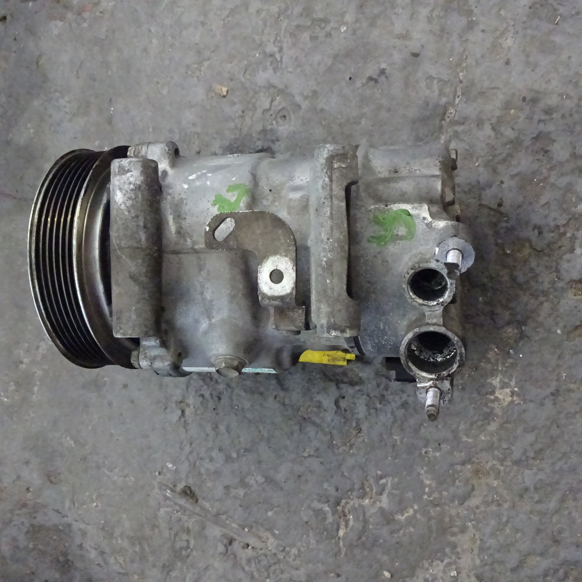 Κομπρεσέρ Aircodition ( SD6CBCF , 9671216280 ) Citroen C3 ’12 Προσφορά.