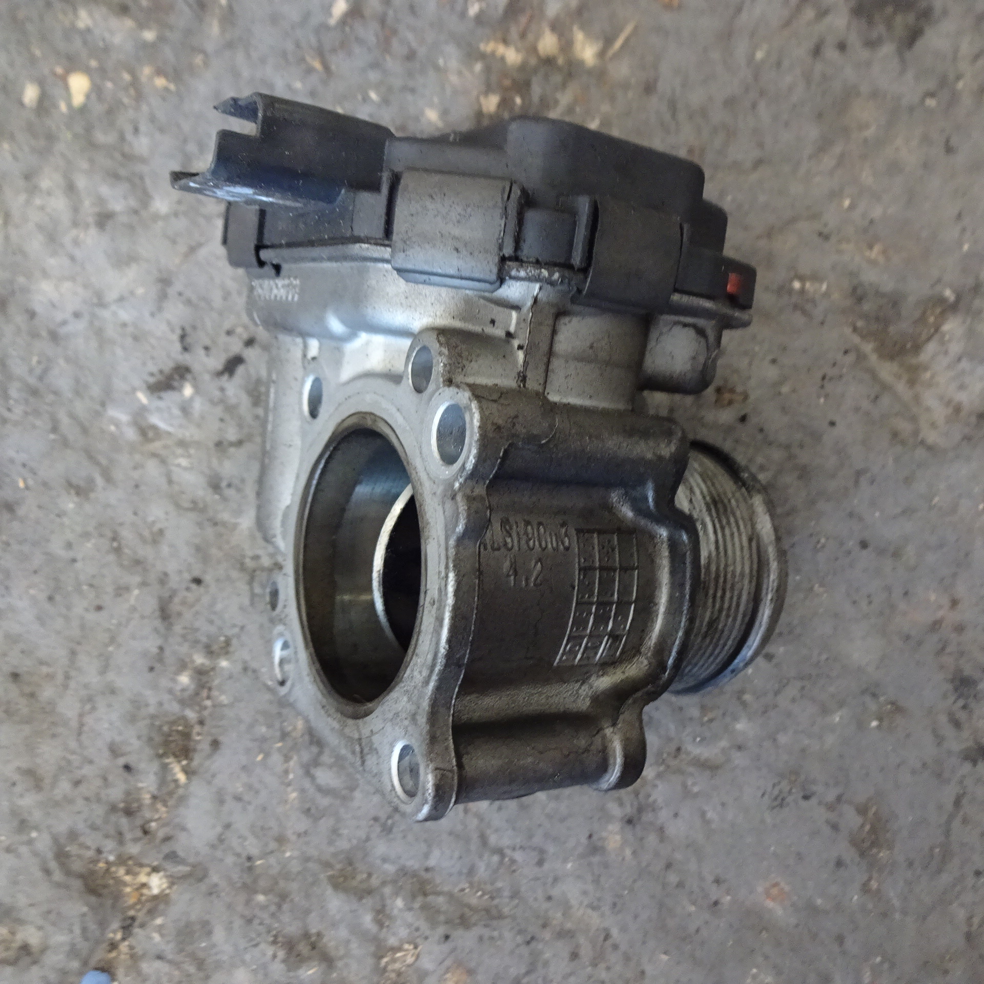 Πεταλούδα Γκαζιού ( 9673534480 , 28275019 ) Citroen C3 ’12 Προσφορά.
