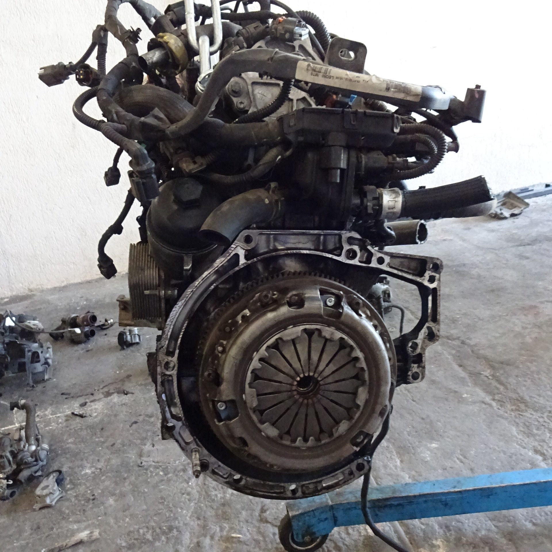 Κινητήρας ( 8H01 ) Citroen C3 ’12 Προσφορά.