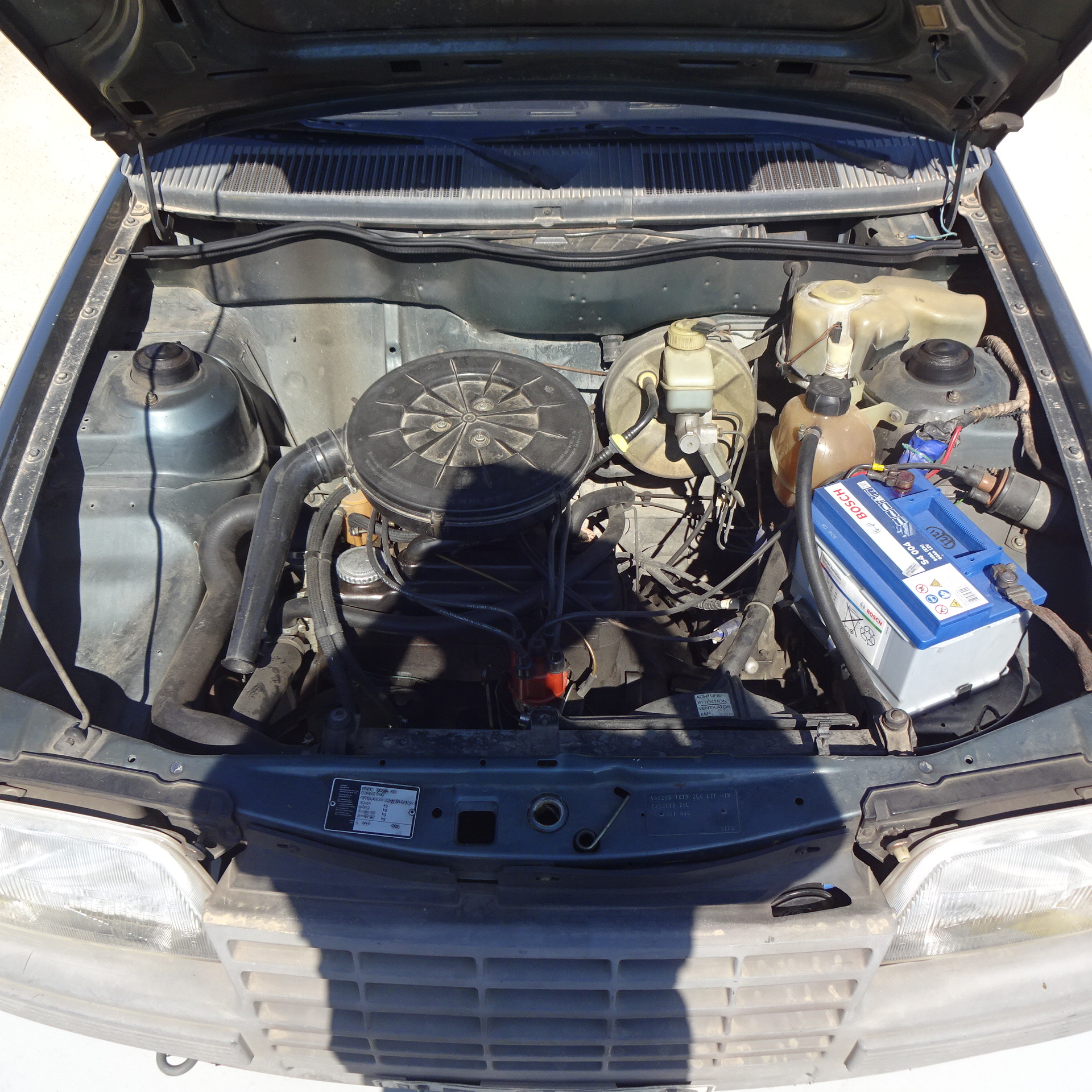 Μίζα Opel Κadett ’90 Σούπερ Προσφορά Μήνα