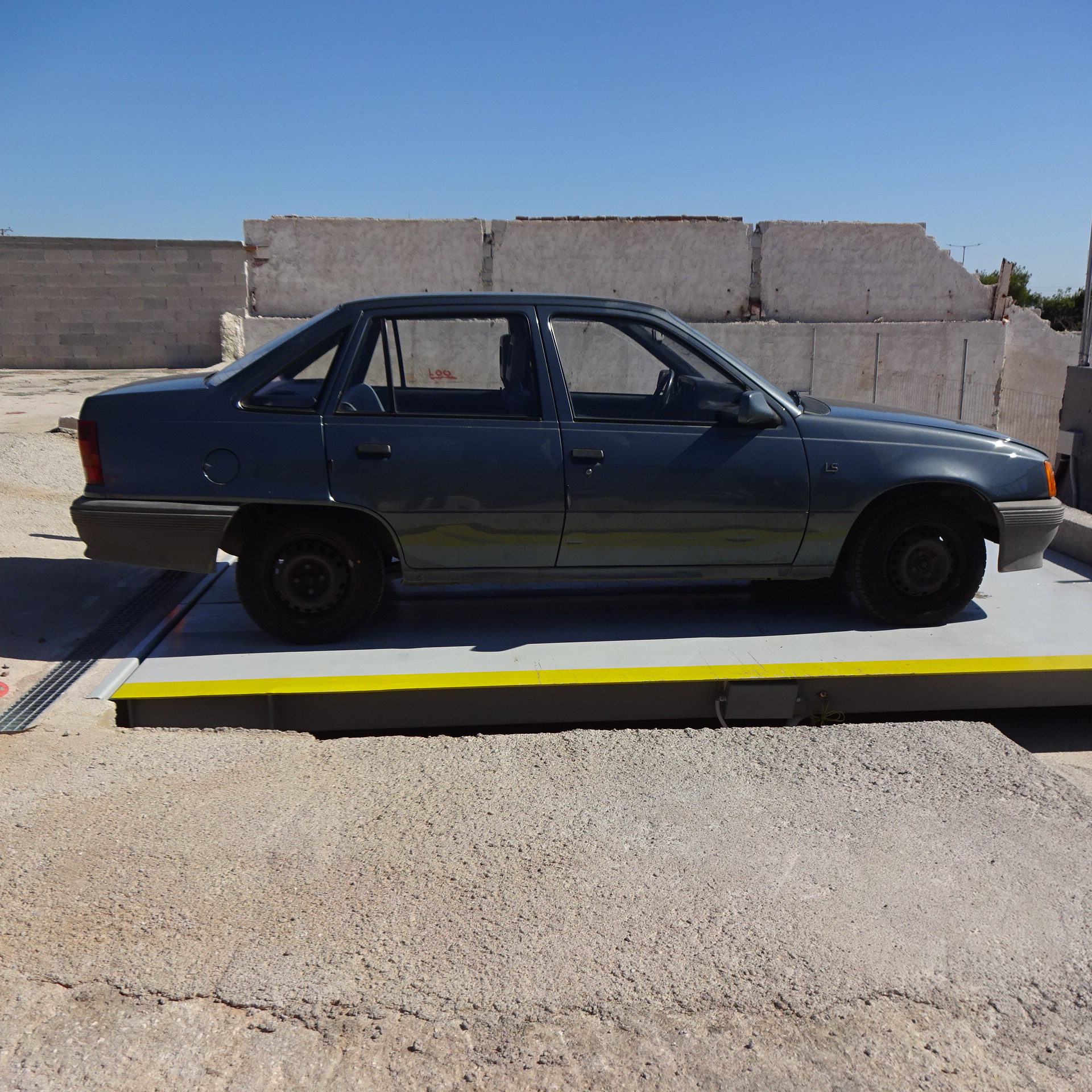 Προφυλακτήρας Εμπρός Opel Κadett ’90 Σούπερ Προσφορά Μήνα