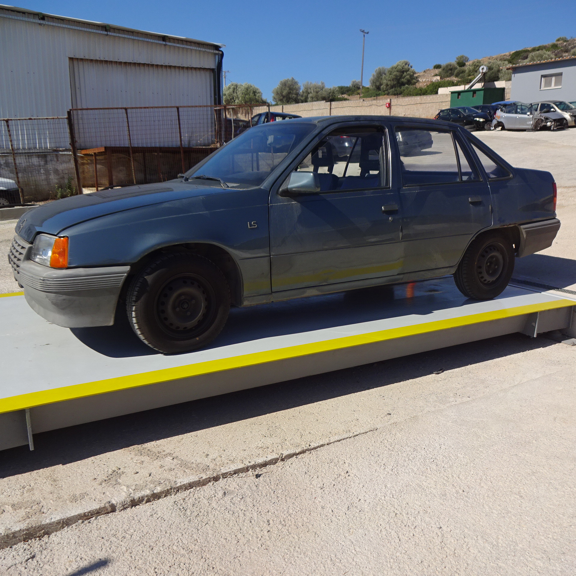 Υαλοκαθαριστήρες Σέτ Κομπλέ Opel Κadett ’90 Σούπερ Προσφορά Μήνα