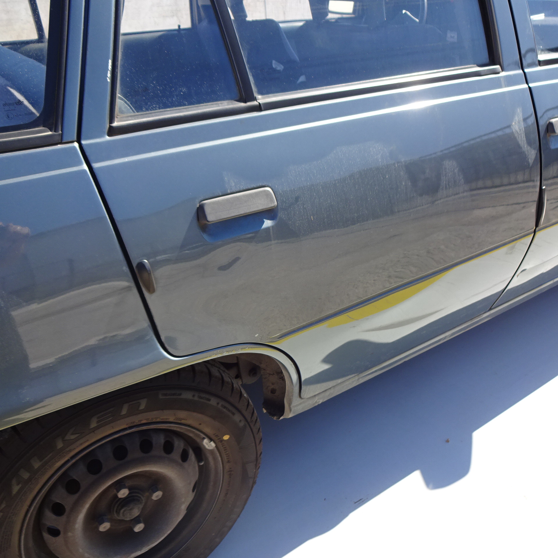 Γρύλλοι Παραθύρων Χειροκίνητοι Opel Κadett ’90 Σούπερ Προσφορά Μήνα