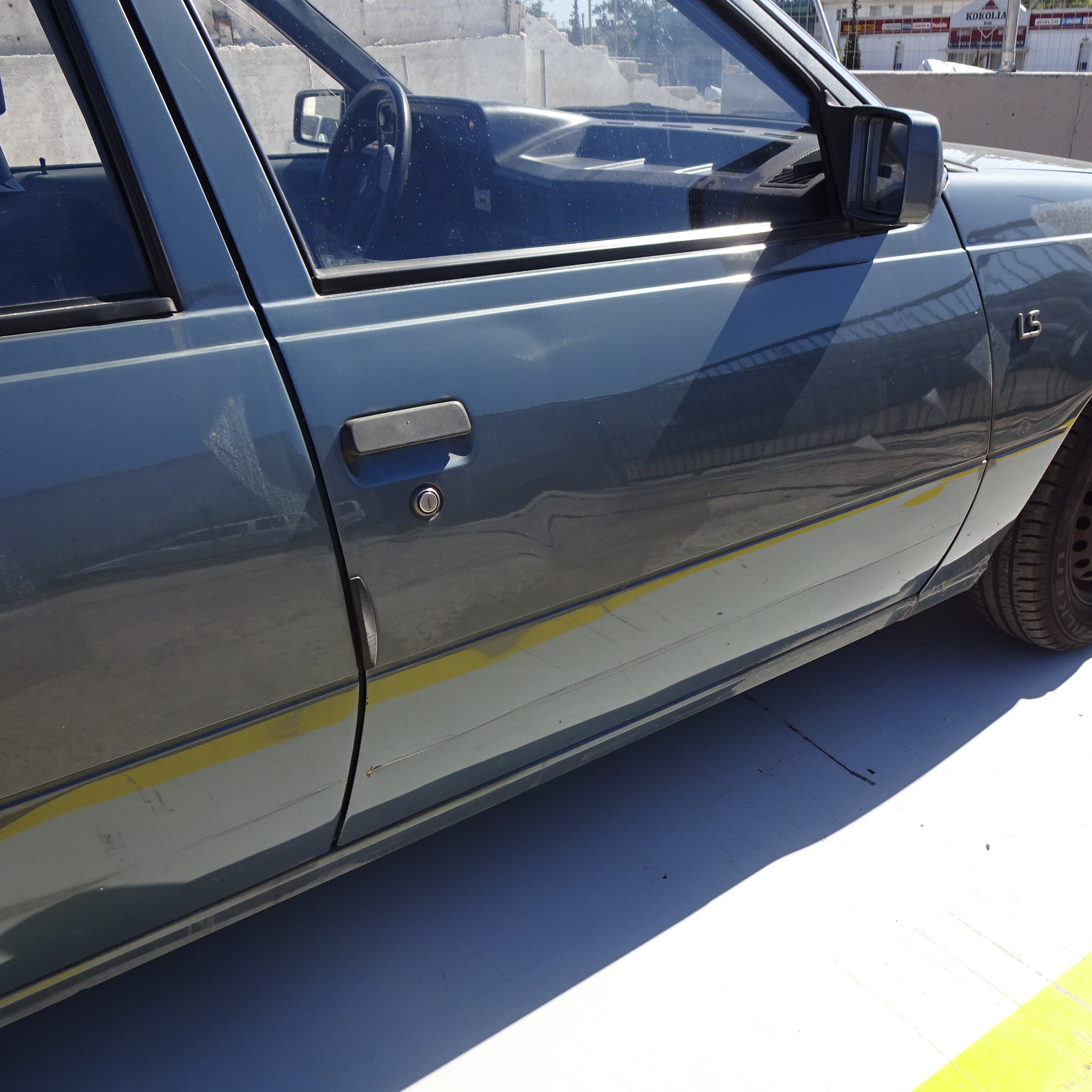 Καθρέπτες Απλοί Opel Κadett ’90 Σούπερ Προσφορά Μήνα