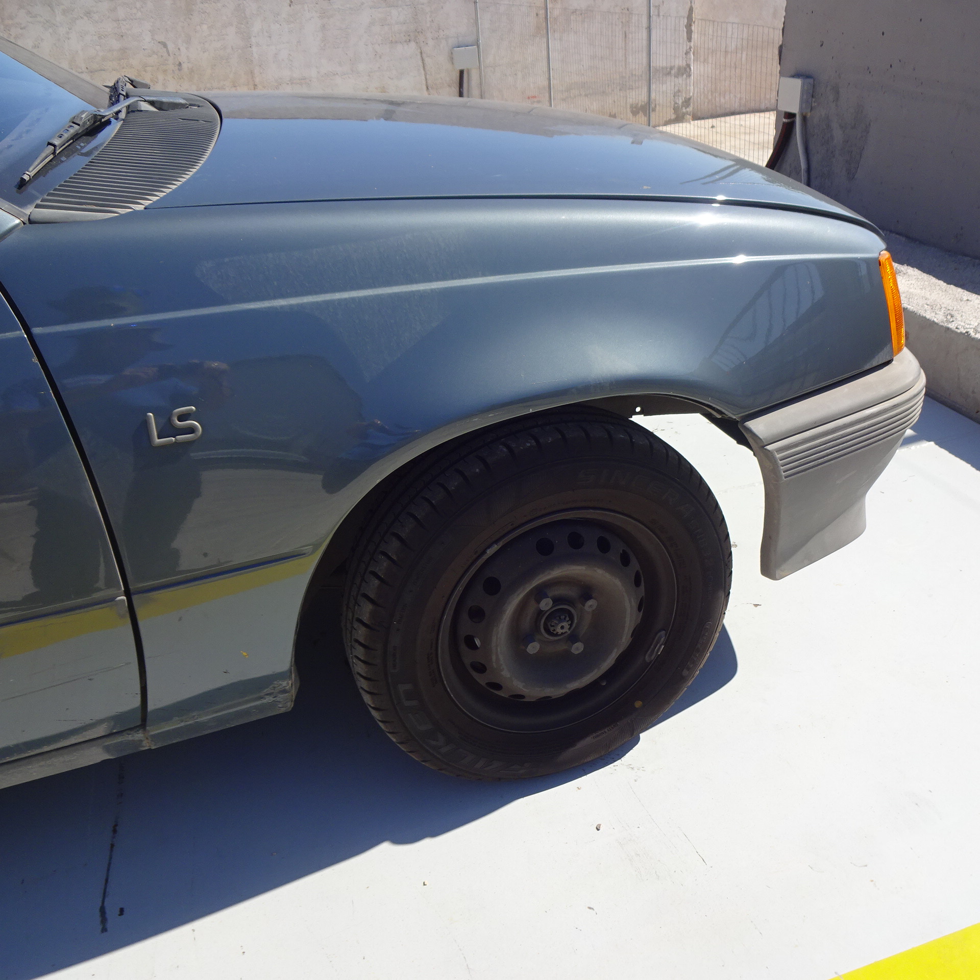 Καπό Opel Κadett ’90 Σούπερ Προσφορά Μήνα