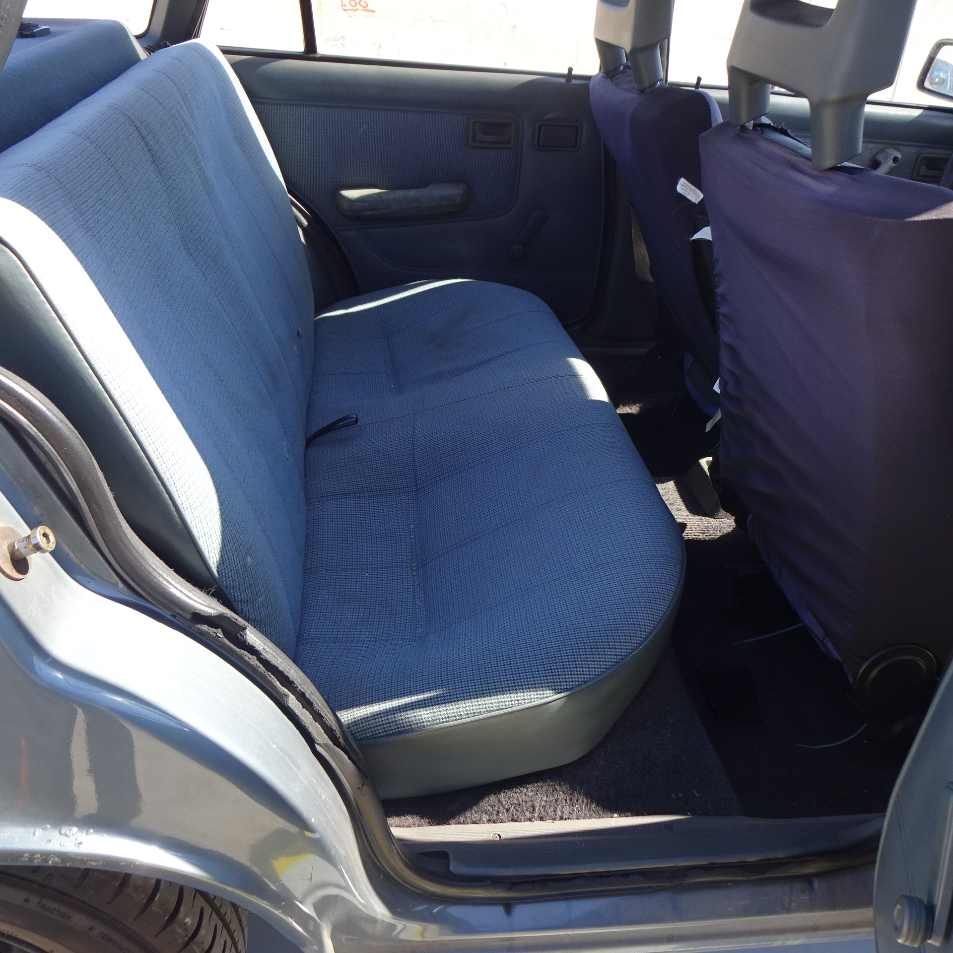 Καθίσματα Σαλόνι Κομπλέ Opel Κadett ’90 Σούπερ Προσφορά Μήνα