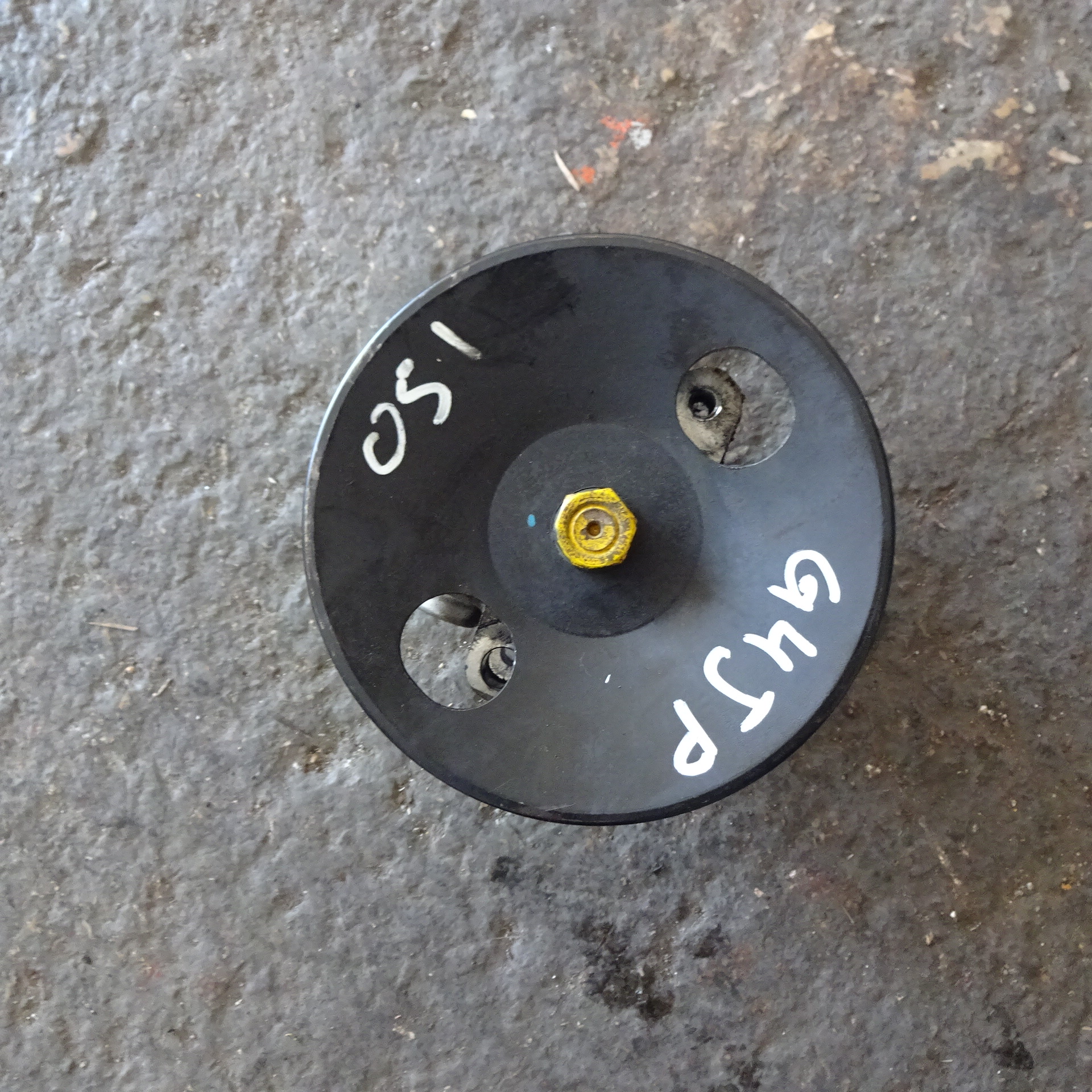 Αντλία Υδραυλικού Τιμονιού Hyundai Sonata ’05 Προσφορά.