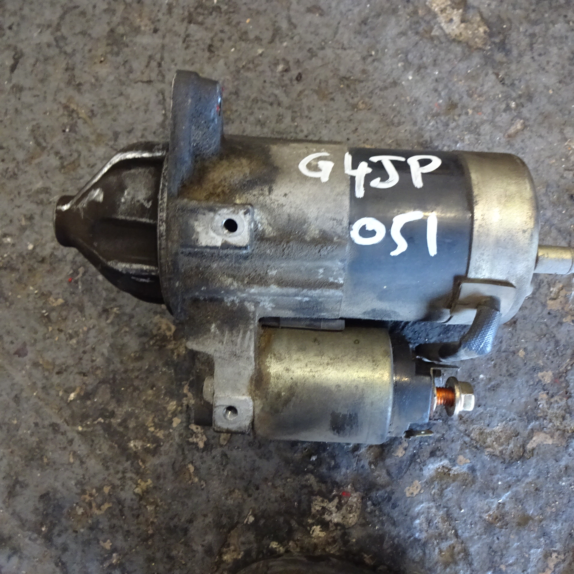 Μίζα ( 3610038090 ) Hyundai Sonata ’05 Προσφορά.