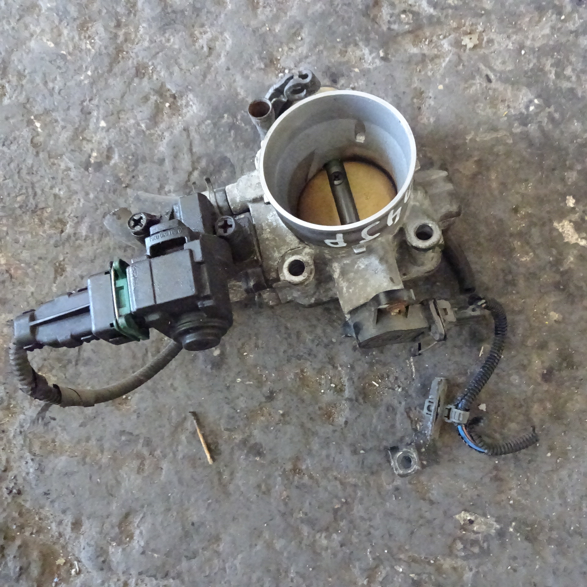 Πεταλούδα Γκαζιού Hyundai Sonata ’05 Προσφορά.