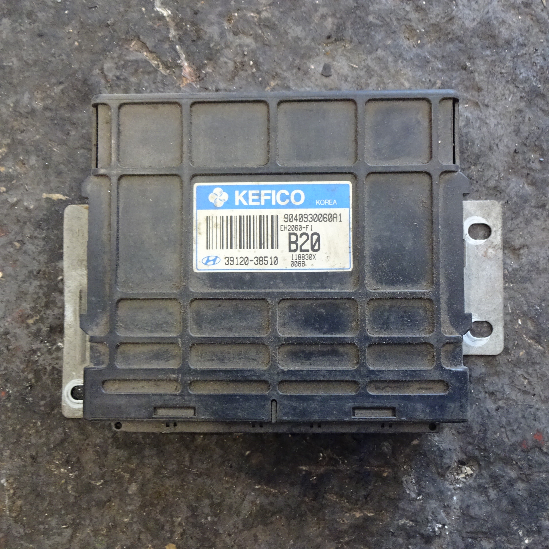 Εγκέφαλος Κινητήρα Σέτ ( 39120-38510 ) Hyundai Sonata ’05 Προσφορά.