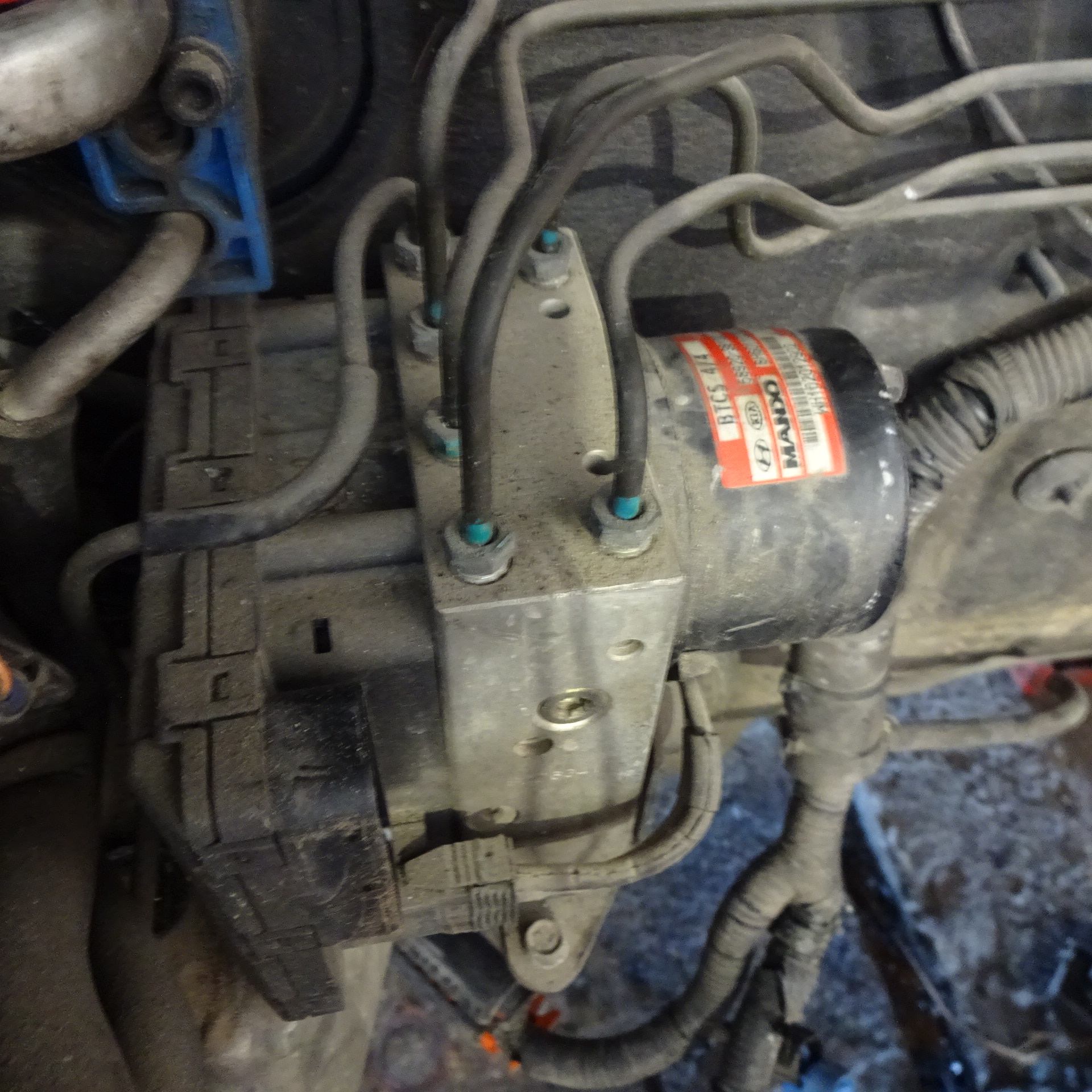 Μονάδα ABS ( 5892038100 ) Hyundai Sonata ’05 Προσφορά.