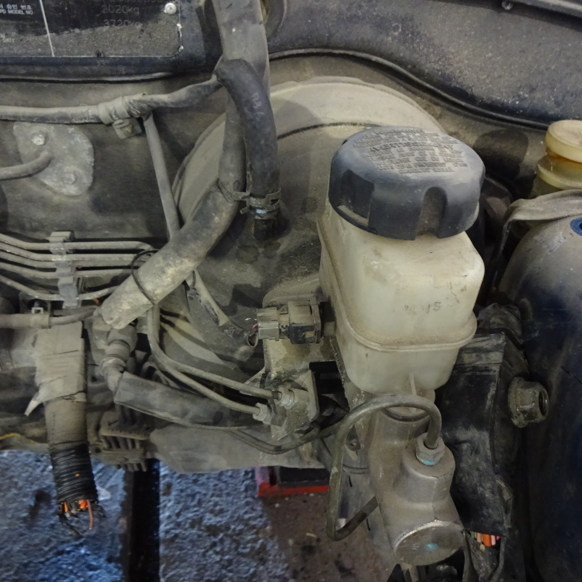 Σεβρόφρενο Hyundai Sonata ’05 Προσφορά.