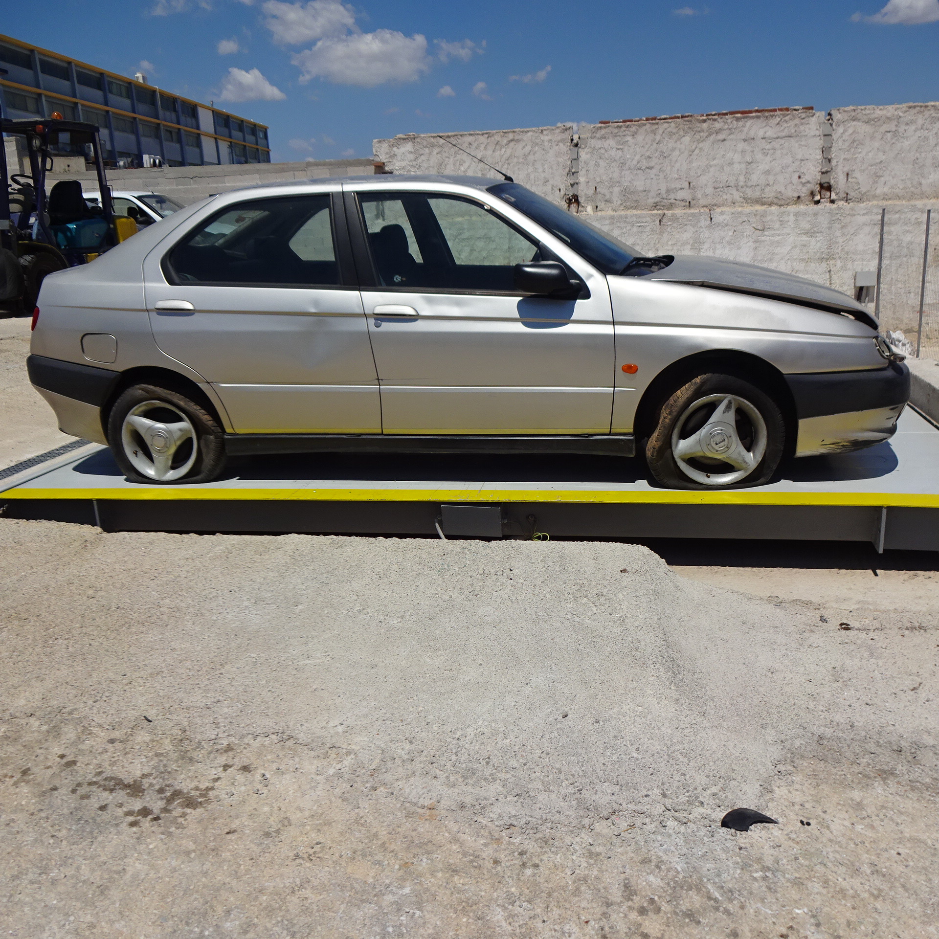 Ζάντες Αλουμινίου Alfa Romeo 146 ’95 Σούπερ Προσφορά Μήνα