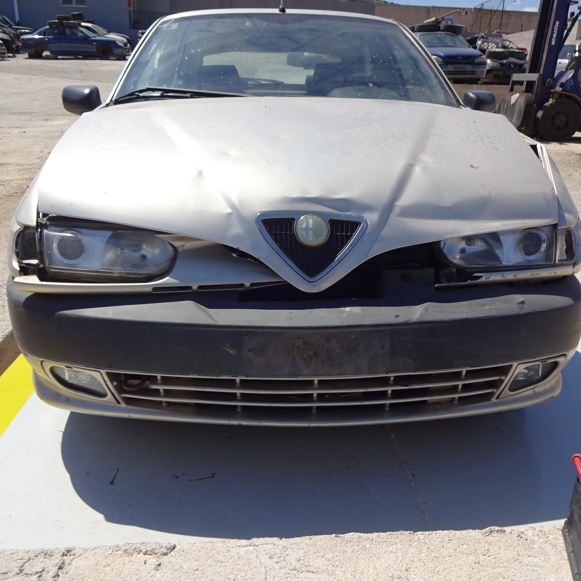 Υαλοκαθαριστήρες Σετ Κομπλέ Alfa Romeo 146 ’95  Σούπερ Προσφορά Μήνα