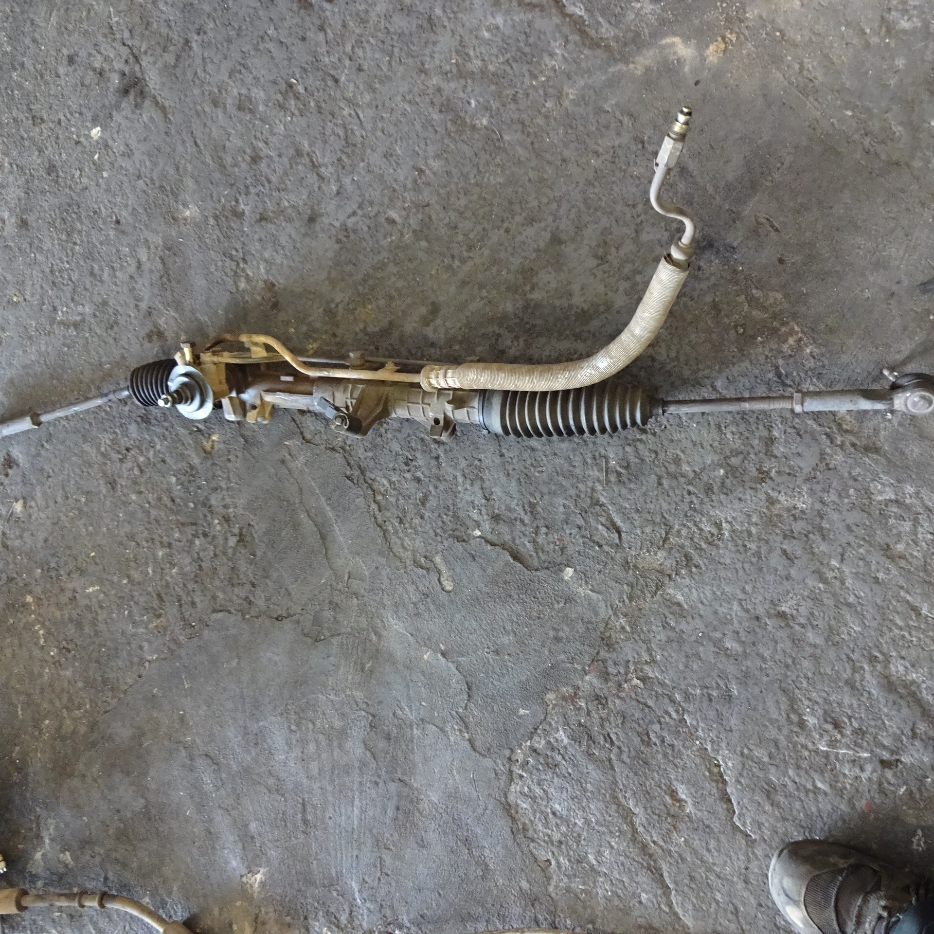 Κρεμαργιέρα Lancia Lybra ’00 Σούπερ Προσφορά Μήνα