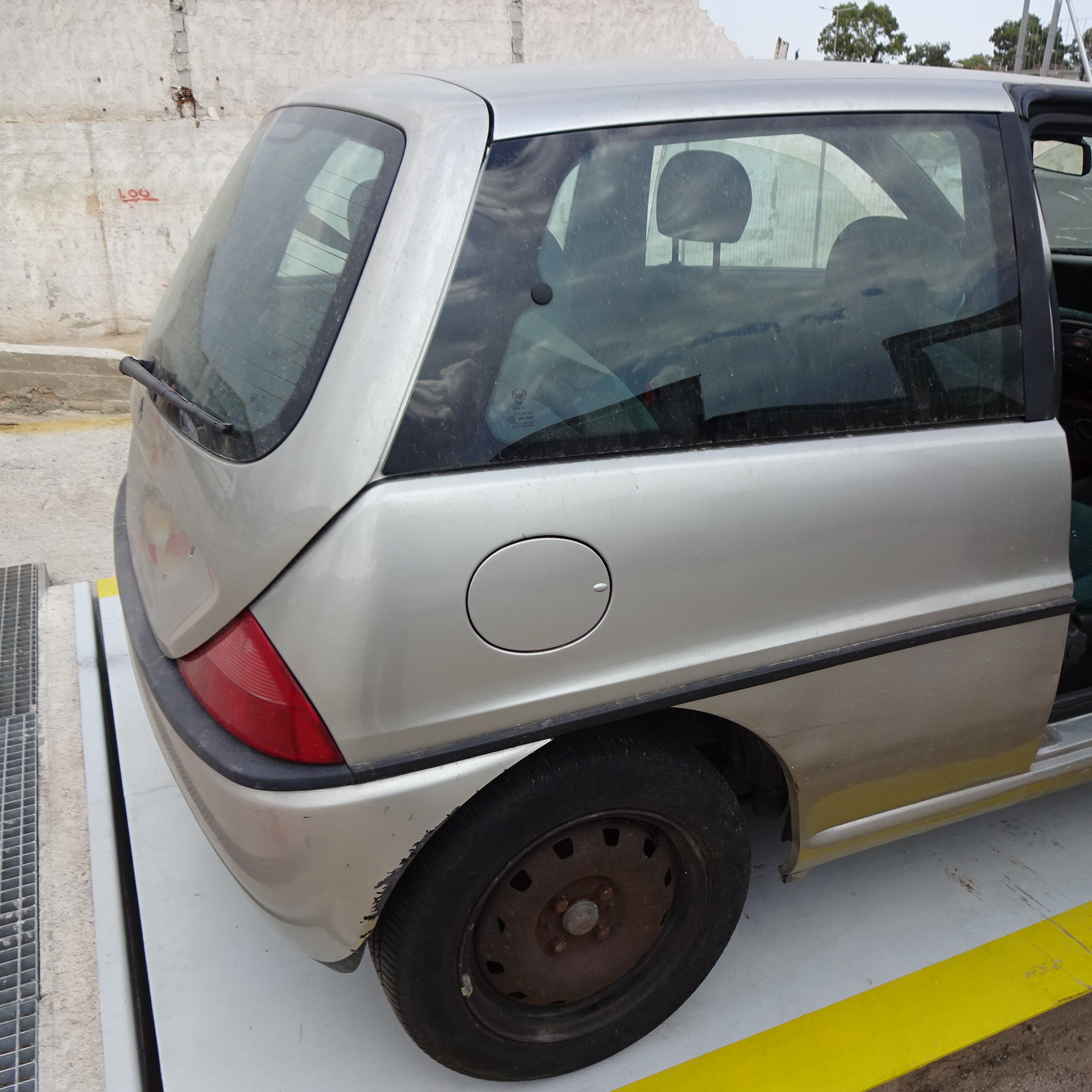 Ζάντες Σιδερένιες Lancia Ypsilon ’98 Σούπερ Προσφορά Μήνα