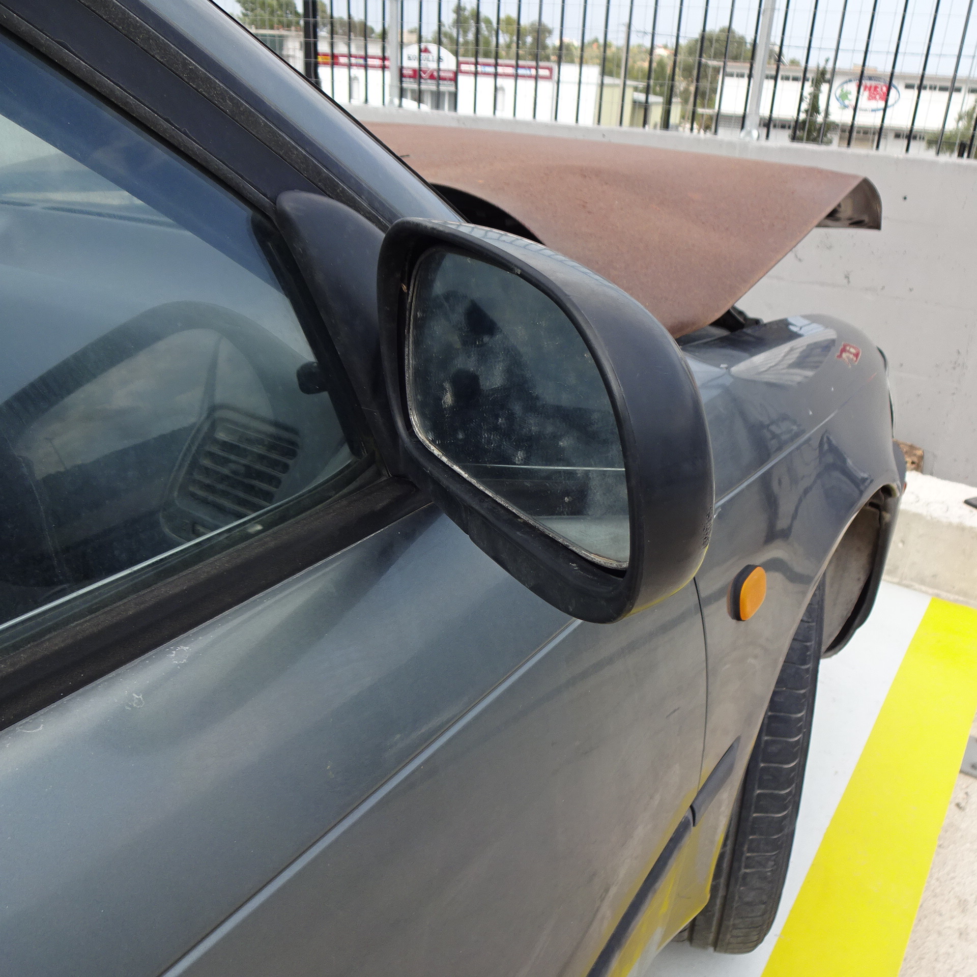 Καθρέπτες Απλοί Toyota Corolla ’93 Σούπερ Προσφορά Μήνα