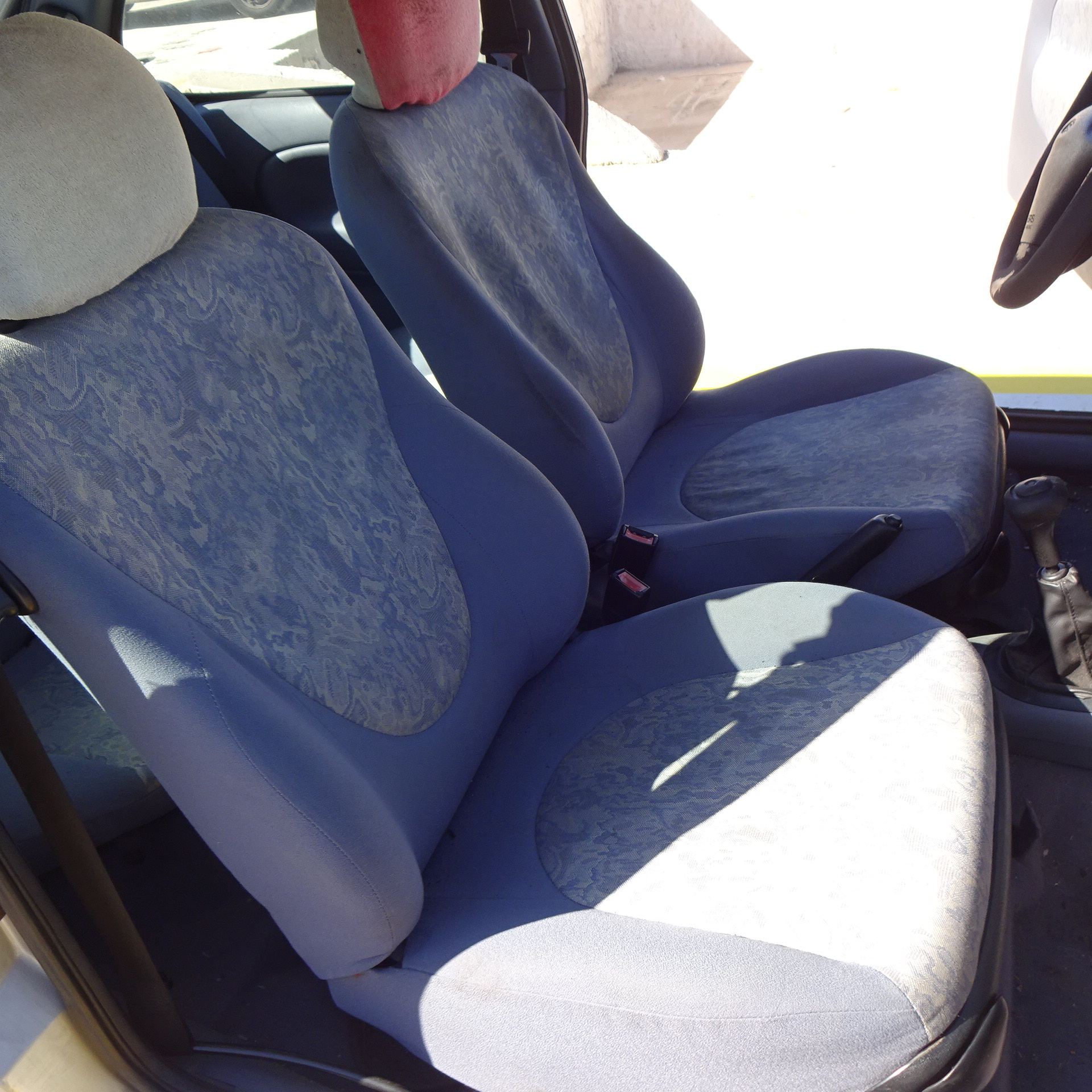 Καθίσματα Σαλόνι Κομπλέ Ford Fiesta ’98 Προσφορά