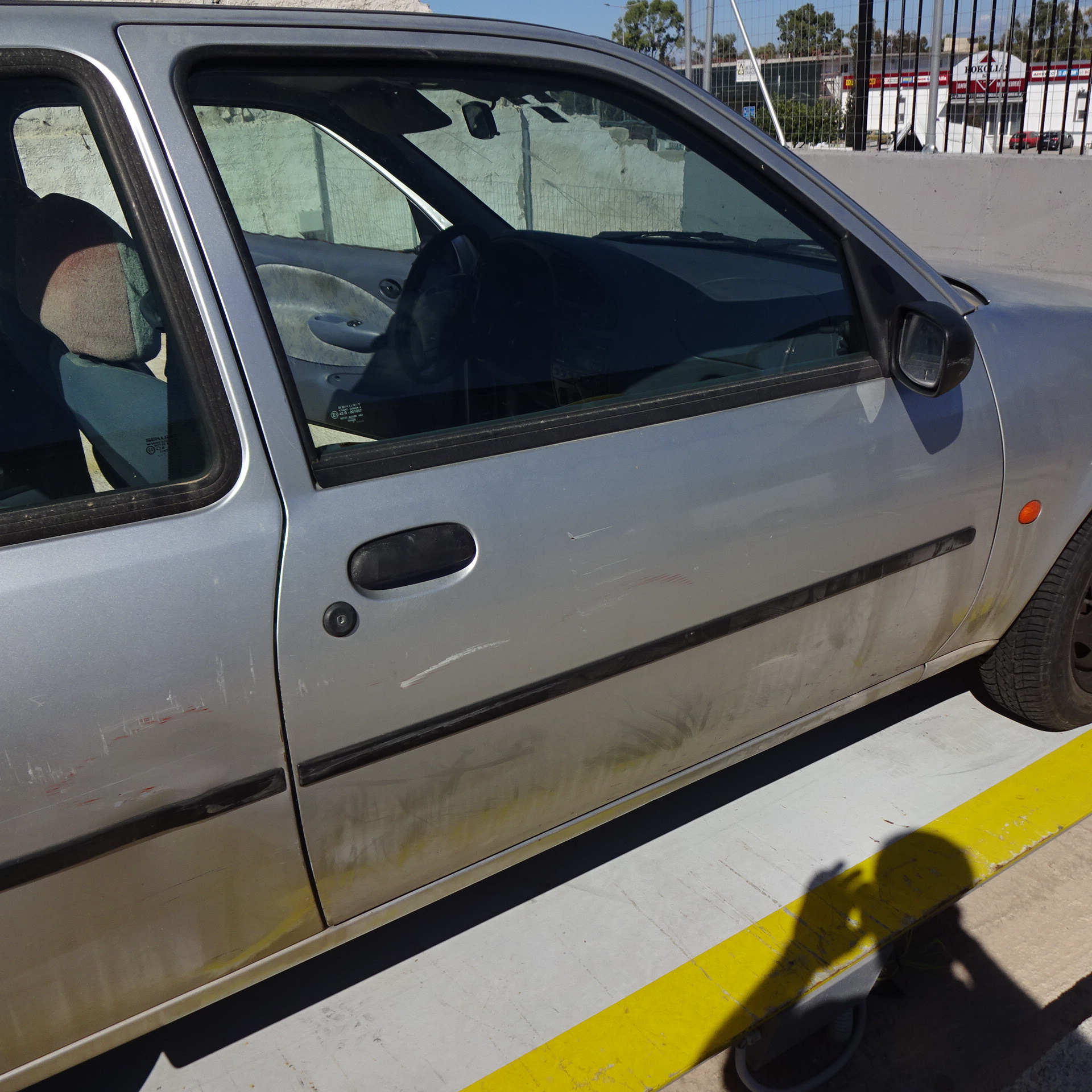 Κλειδαριές Ηλεκτρομαγνητικές Ford Fiesta ’98 Προσφορά