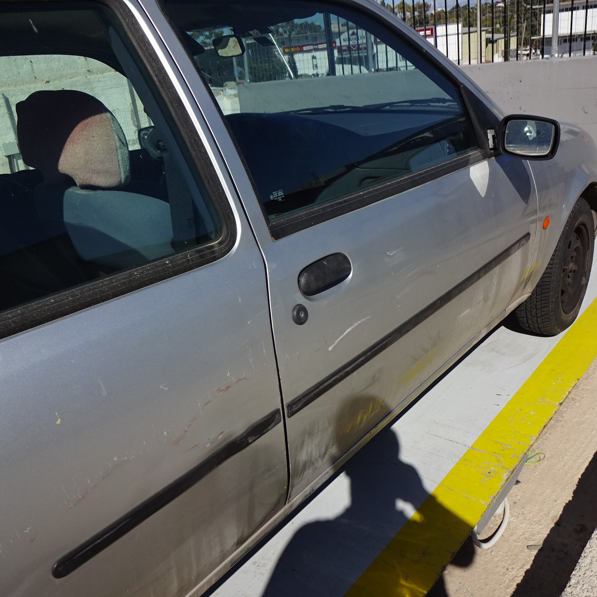 Καθρέπτες Απλοί Ford Fiesta ’98 Προσφορά