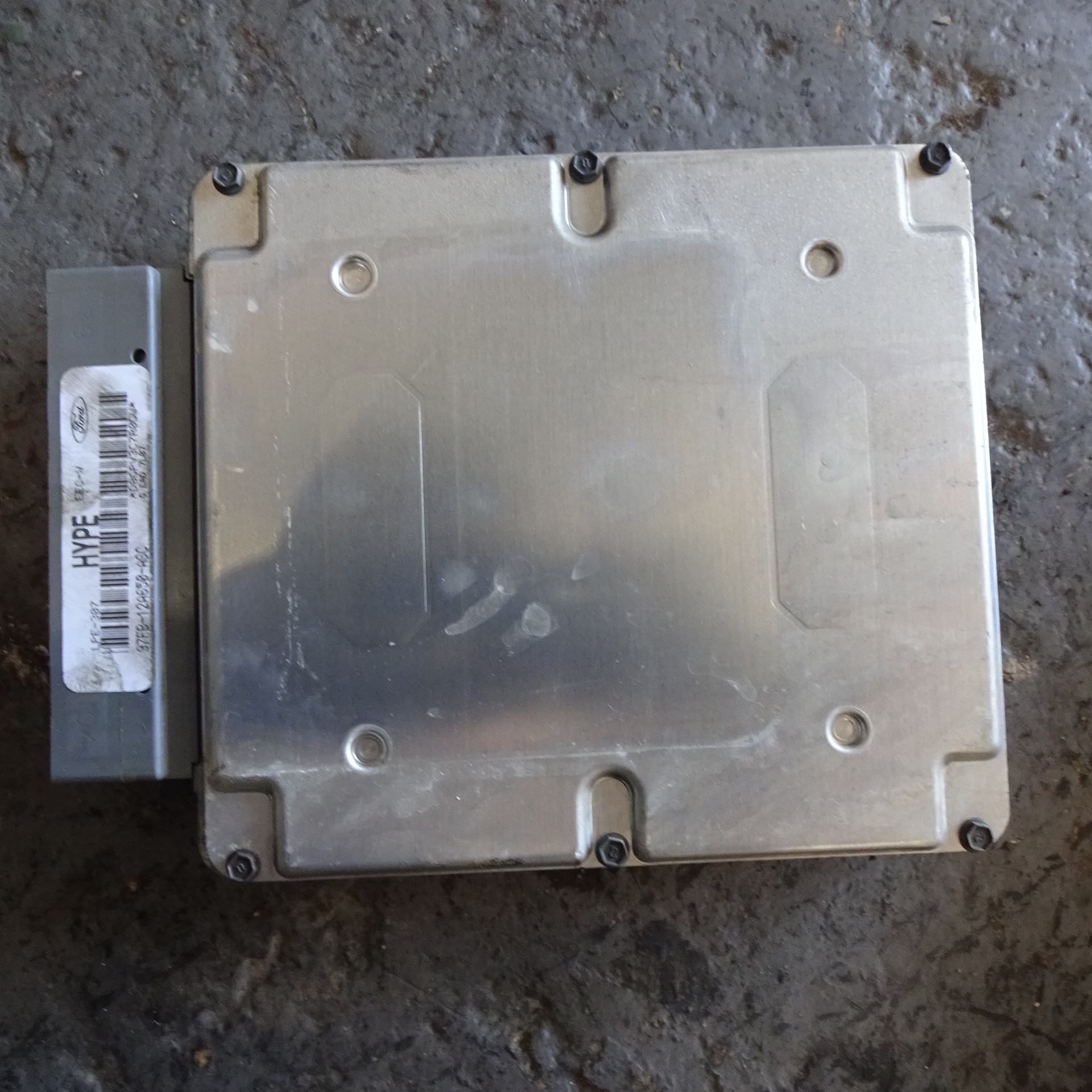 Εγκέφαλος Κινητήρα Σετ ( 97FB-12A650-ASC ) Ford Fiesta ’98 Προσφορά