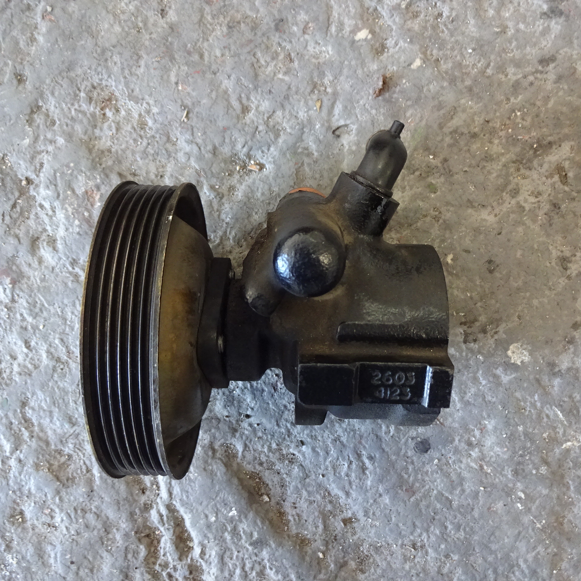 Αντλία Υδραυλικού Τιμονιού Lancia Ypsilon ’98 Σούπερ Προσφορά Μήνα