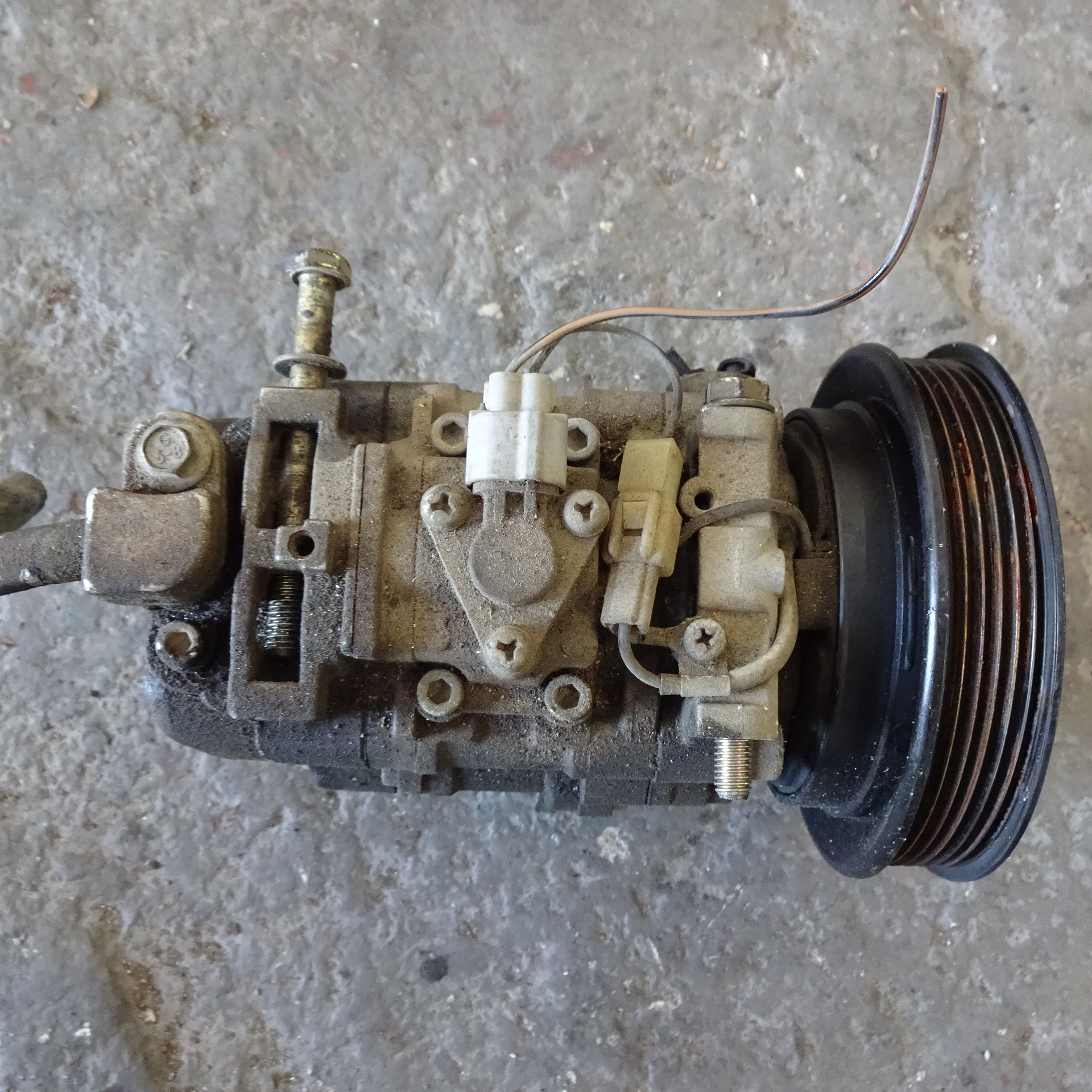 Κομπρεσέρ Aircodition ( 4425002070 ) Lancia Ypsilon ’98 Σούπερ Προσφορά Μήνα