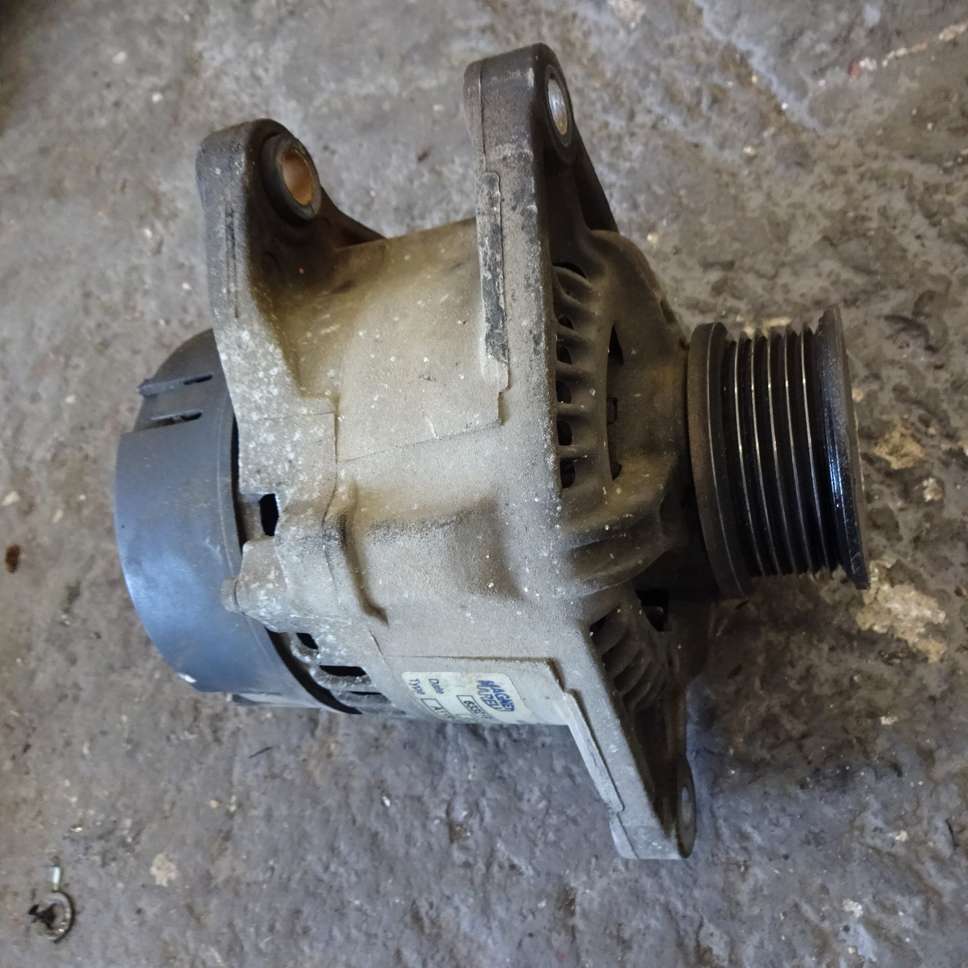 Δυναμό ( 63321611 ) Lancia Ypsilon ’98 Σούπερ Προσφορά Μήνα