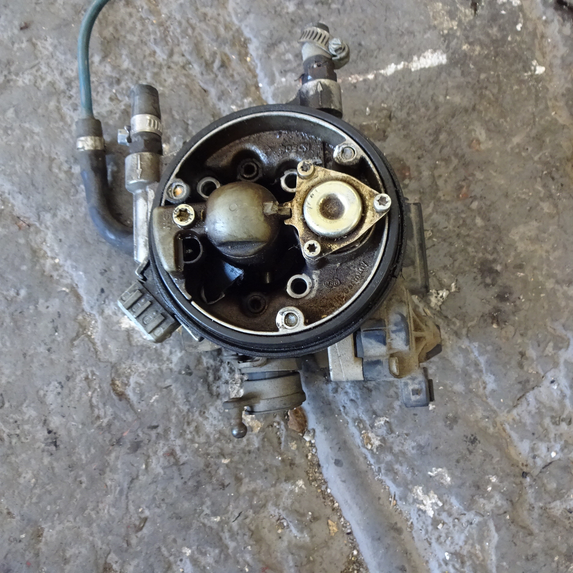 Πεταλούδα Γκαζιού ( 0132008600 ) Lancia Ypsilon ’98 Σούπερ Προσφορά Μήνα