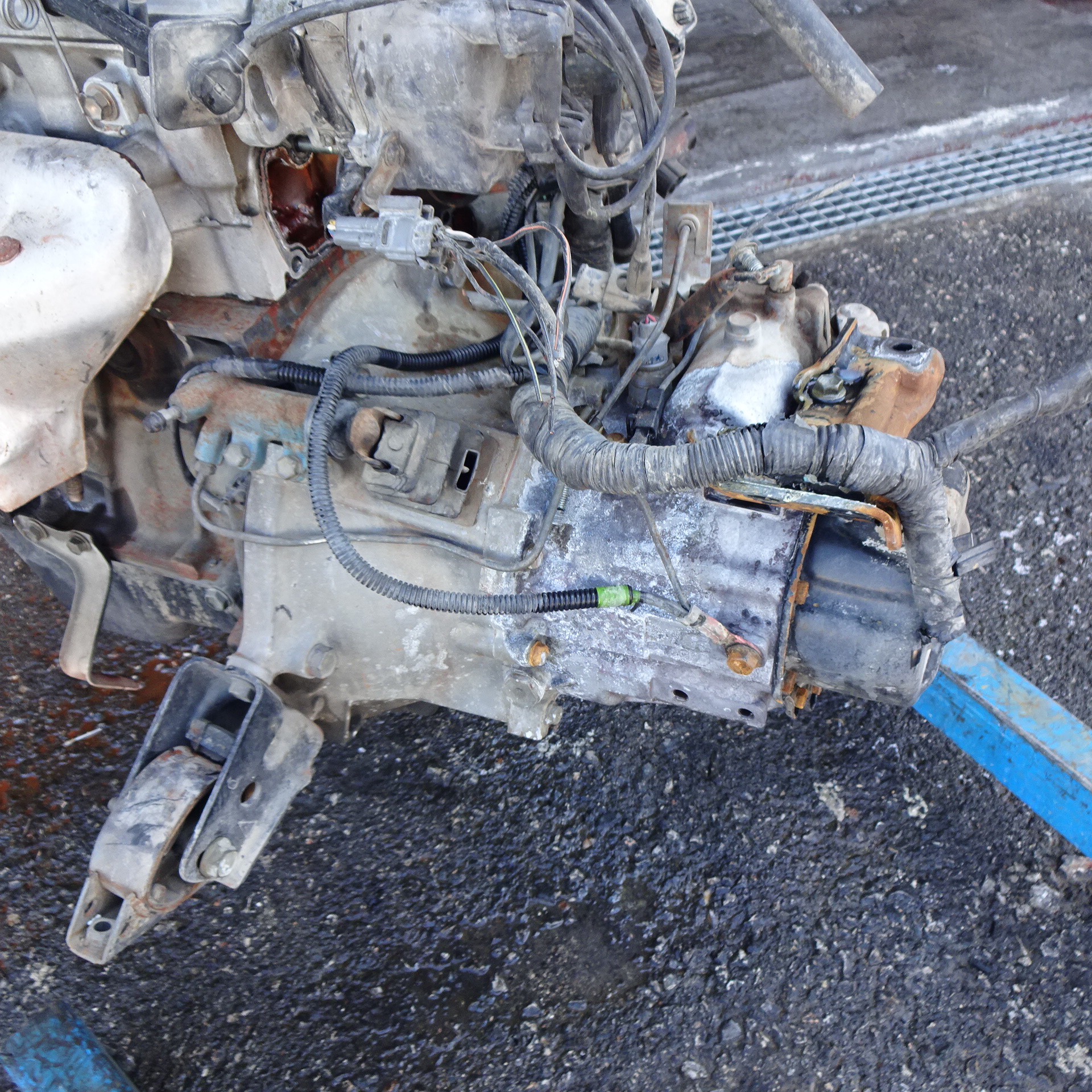 Χειροκίνητο Σασμάν ( 4EFE ) Toyota Corolla ’93 Σούπερ Προσφορά Μήνα