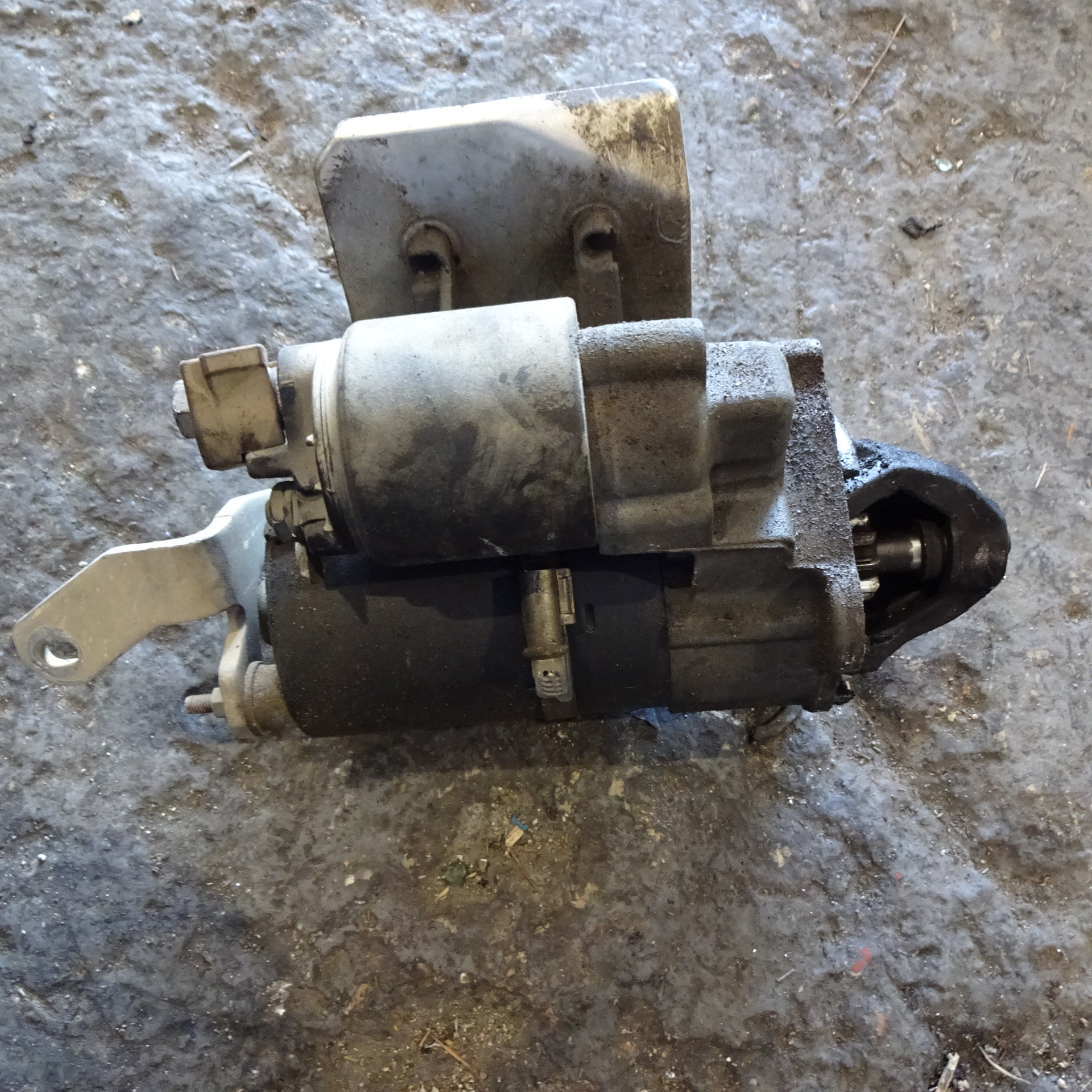 Μίζα Audi A4 ’01 Προσφορά.