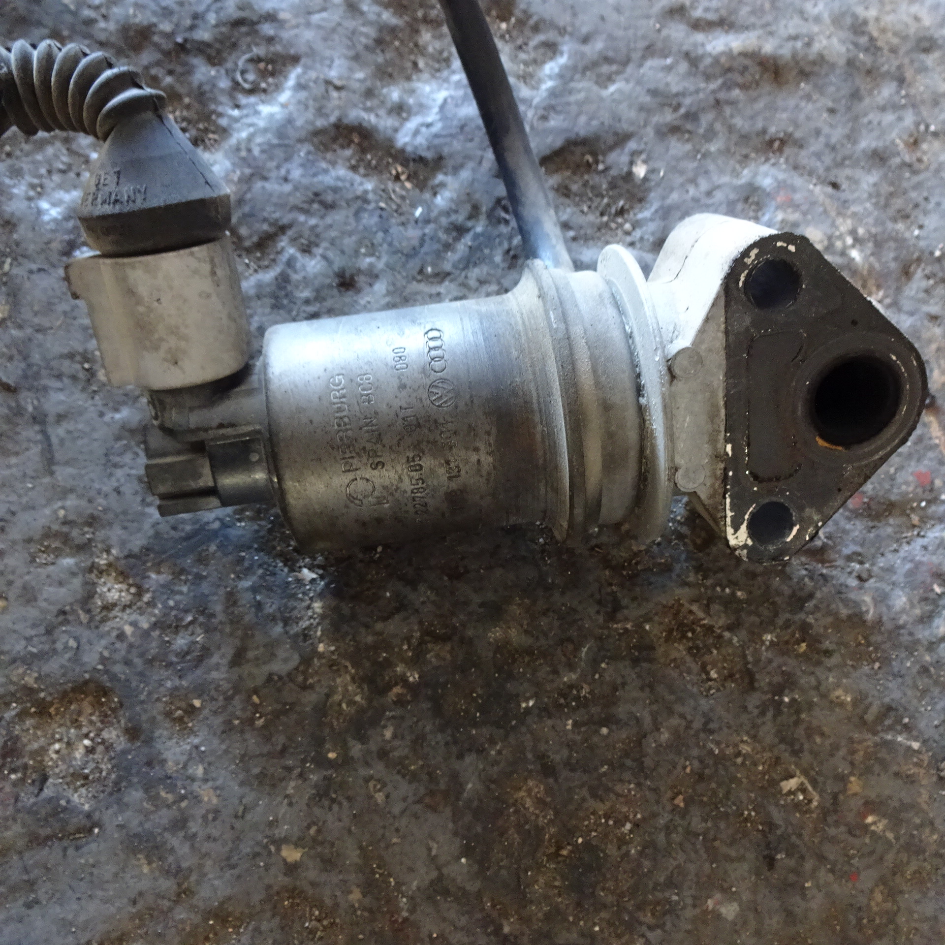 Βαλβίδα EGR Audi A4 ’01 Προσφορά.