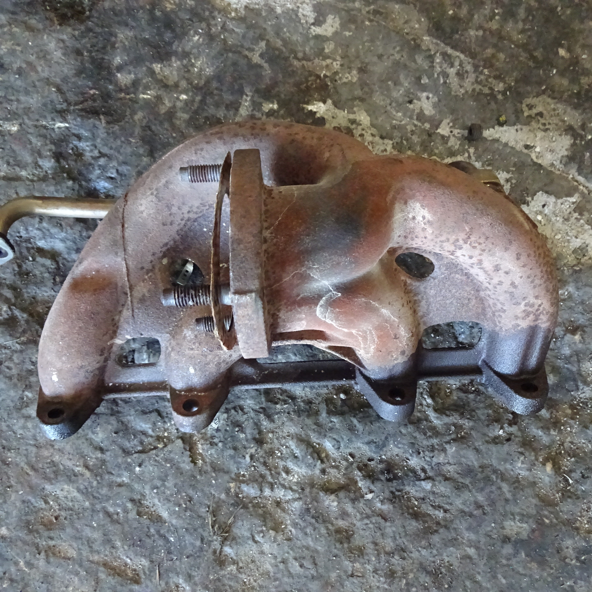 Χταπόδι Πολλαπλής Εξαγωγής Audi A4 ’01 Προσφορά.