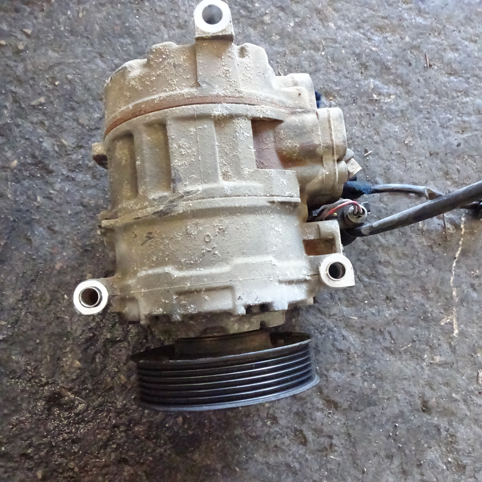 Κομπρεσέρ Aircodition ( 4472208392 ) Audi A4 ’01 Προσφορά.