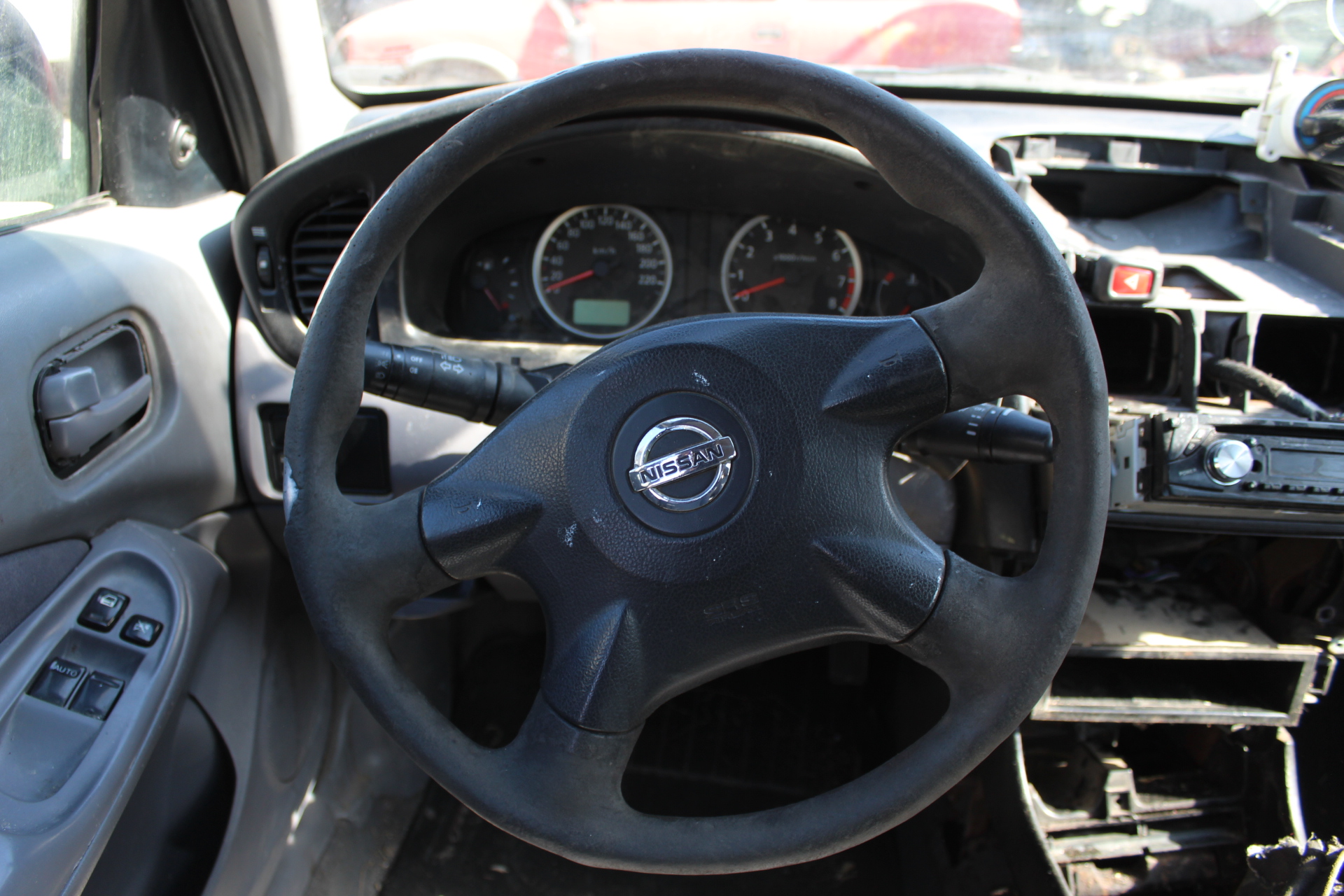 Αερόσακοι Nissan Almera N16 ’02 Προσφορά.