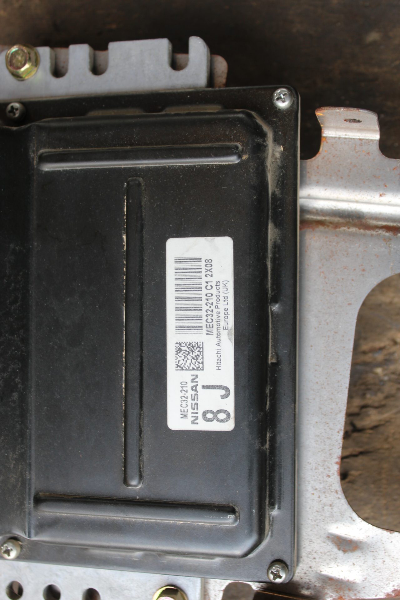 Εγκέφαλος ( MEC 32-210 , 8J )Nissan Almera N16 ’02 Προσφορά.