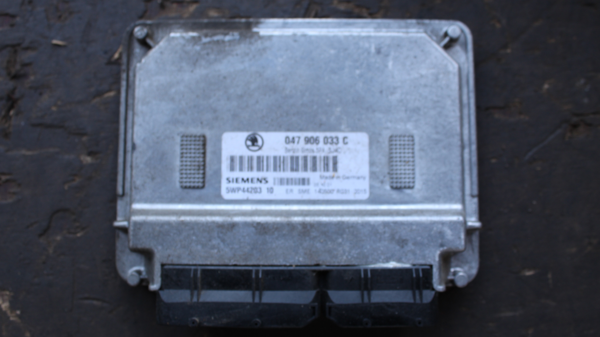 Εγκέφαλος Κινητήρα ( 047906033C ) Skoda Fabia ’02 Προσφορά
