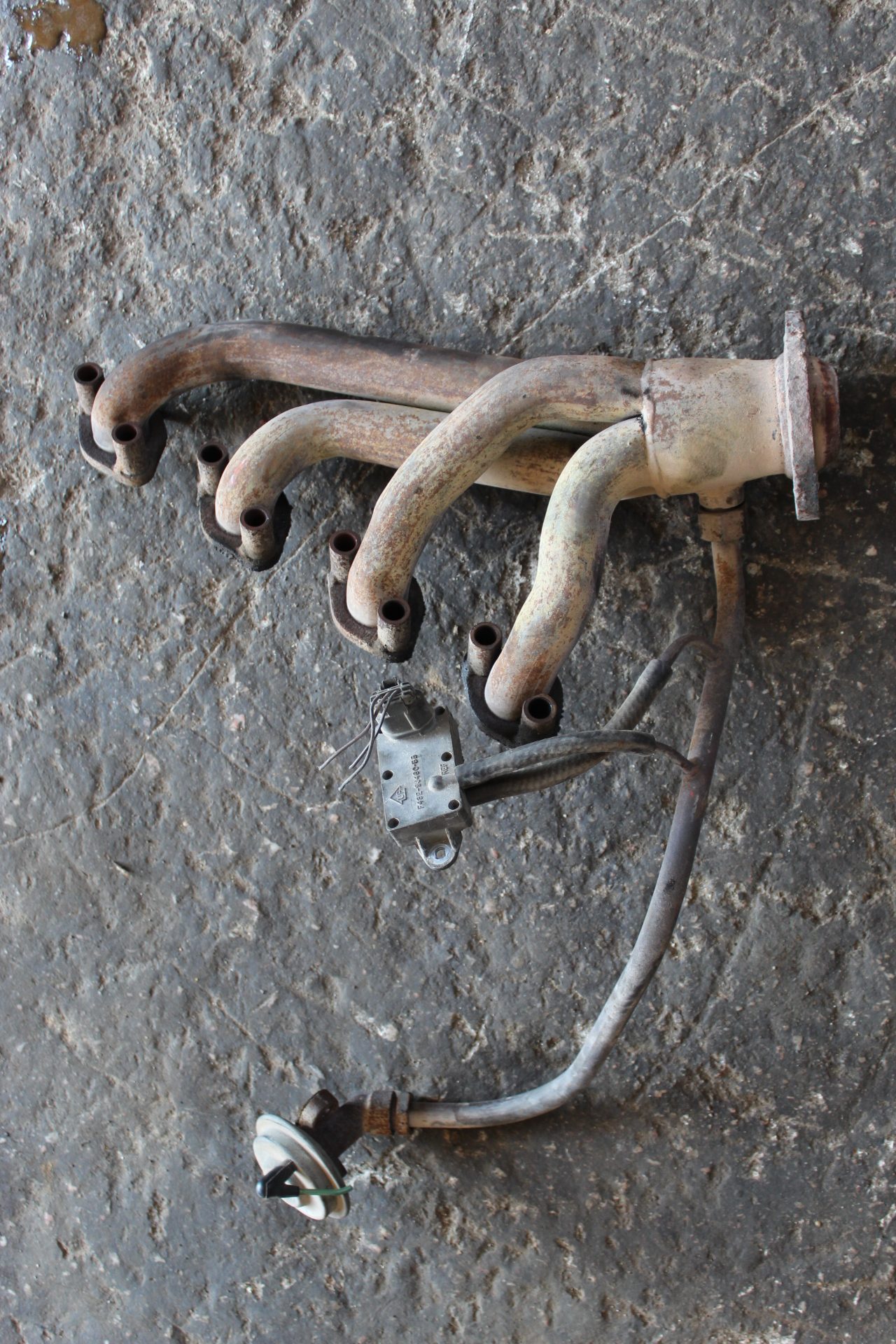 Χταπόδι Πολλαπλής Εξαγωγής Ford Ranger ’96 Προσφορά.