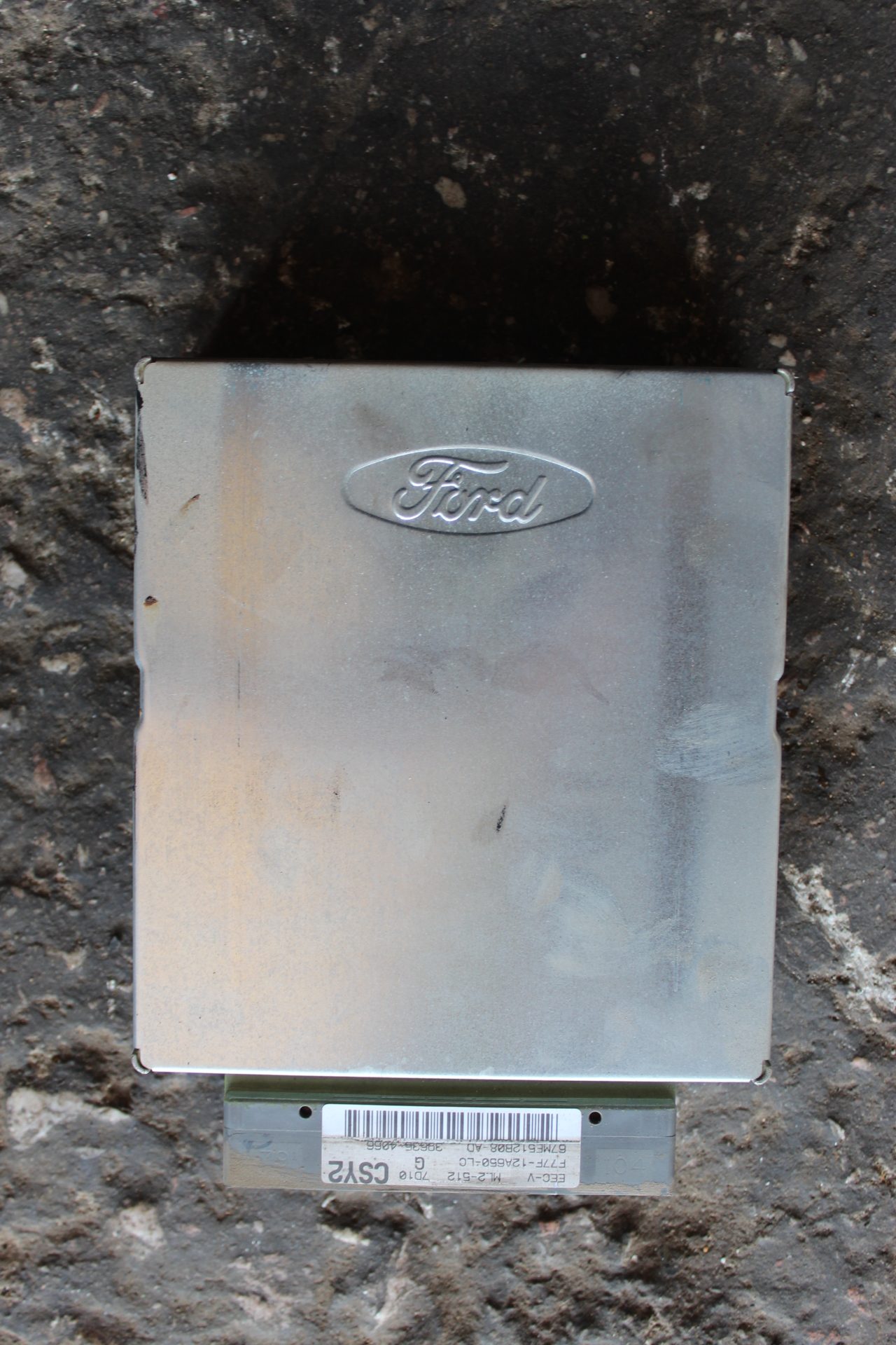 Εγκέφαλος Κινητήρα ( F77F12A650LC ) Ford Ranger ’96 Προσφορά.