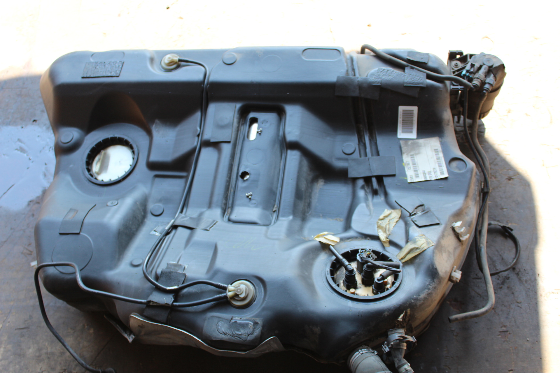 Ρεζερβουάρ Πετρελαίου Volvo XC90 ’07 Diesel Προσφορά.