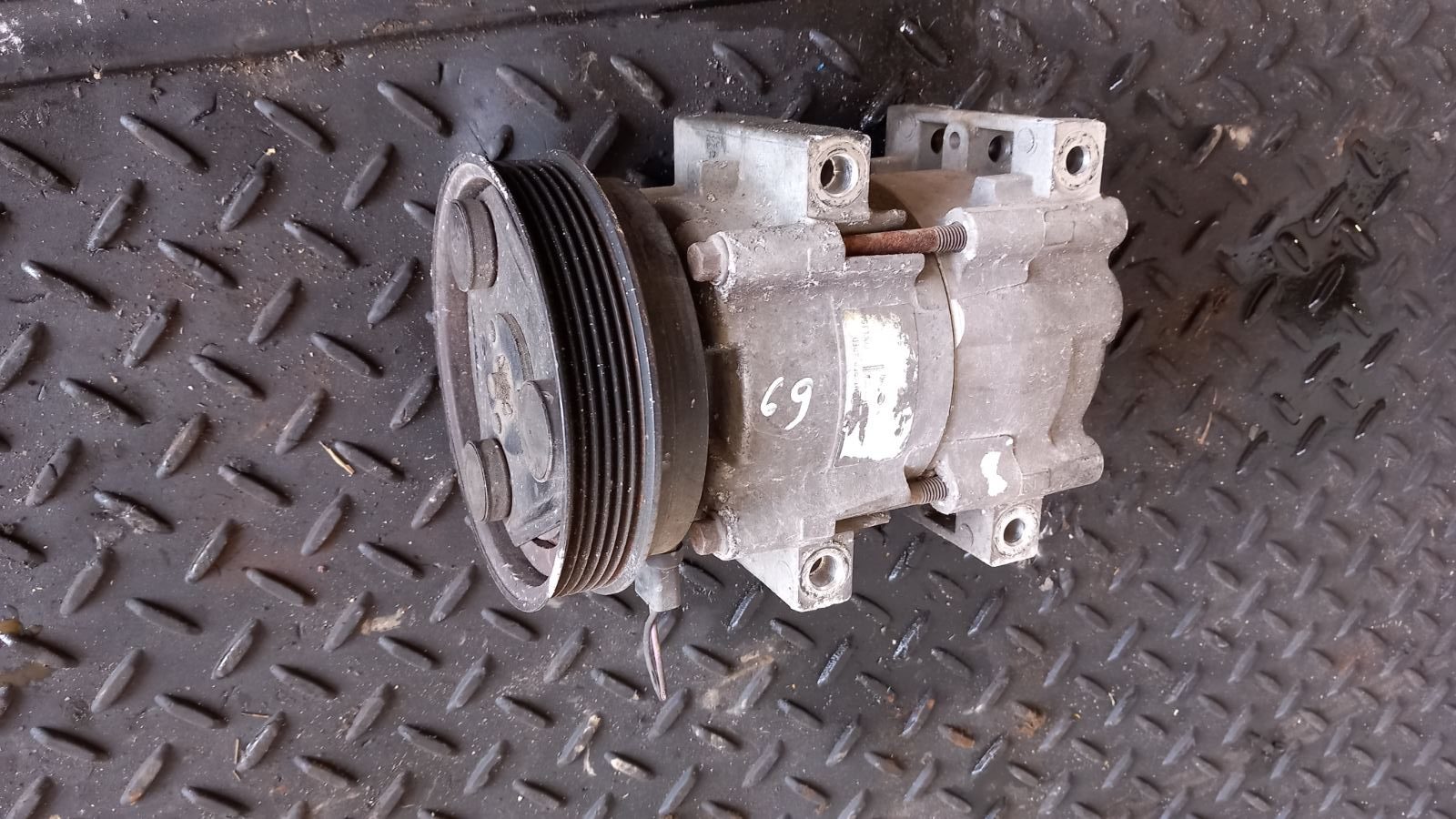 Κομπρεσέρ Aircodition Ford Fiesta ’98 Προσφορά