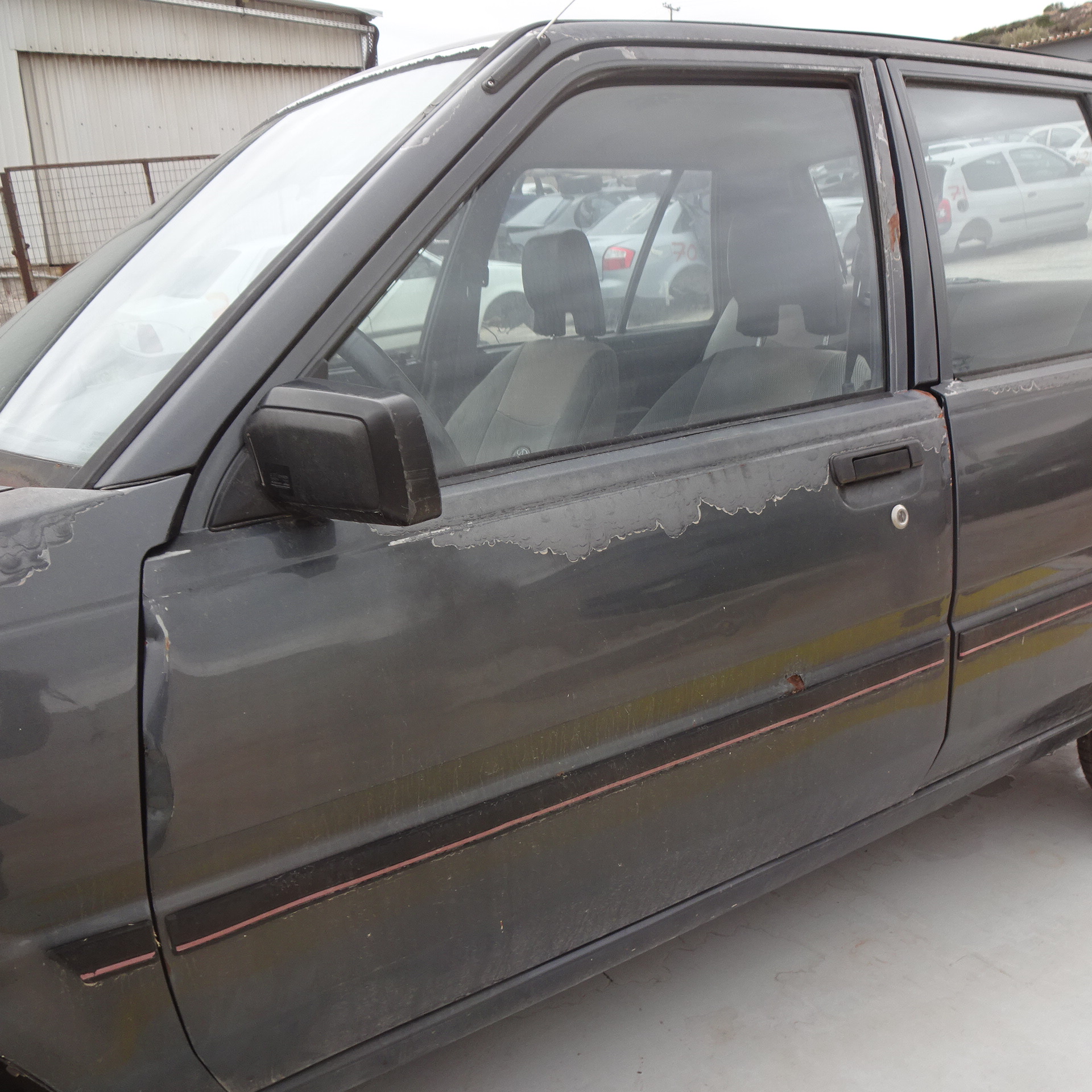 Κλειδαριές Toyota Starlet ’87 Προσφορά.