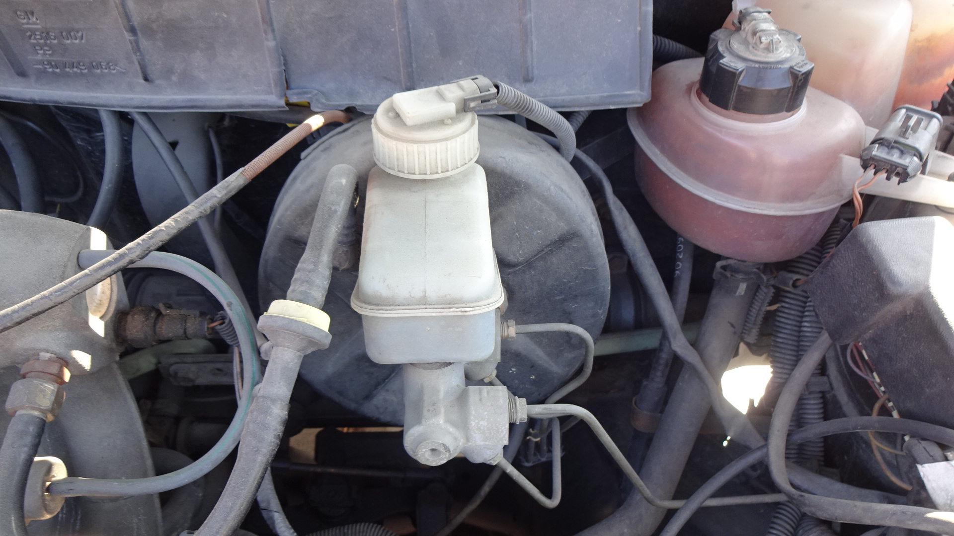 Σεβρό Φρένων με Αντλία Opel Astra ’92 Προσφορά