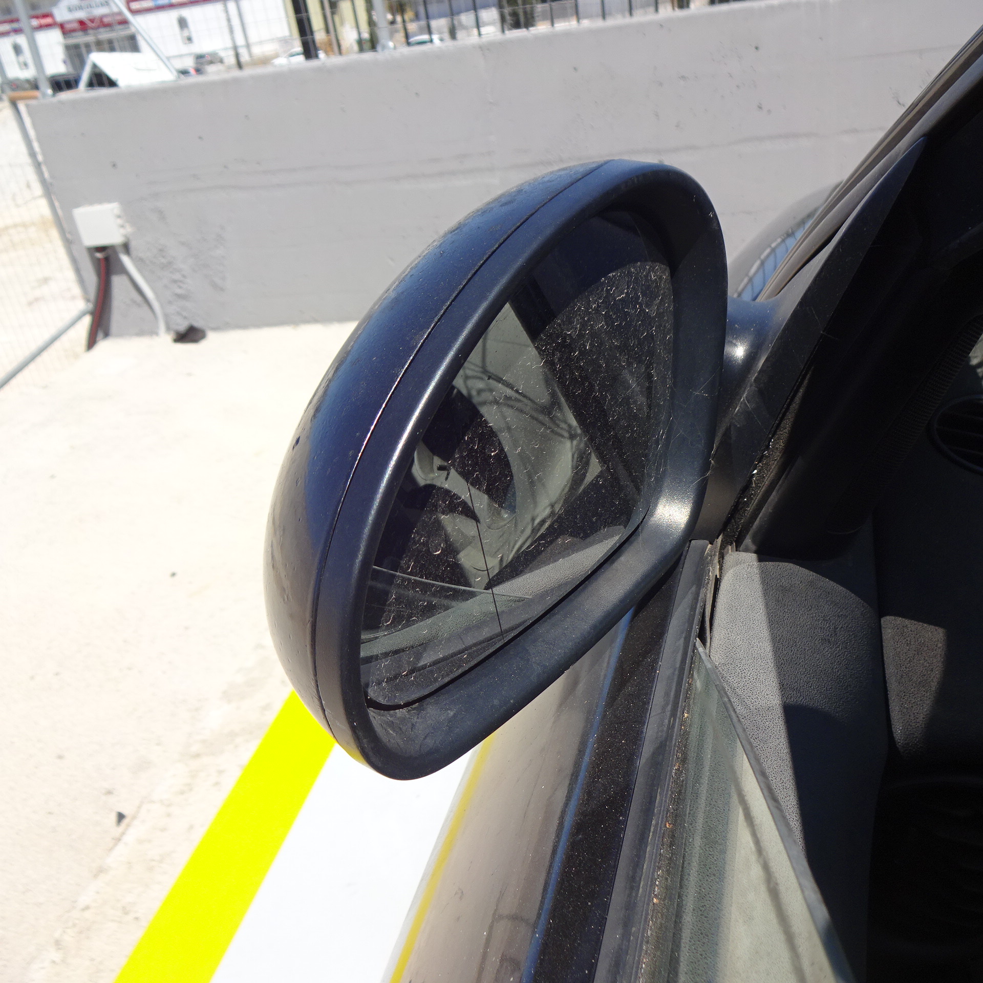 Καθρέπτης Ηλεκτρικός Οδηγού Seat Ibiza ’04 Σούπερ Προσφορά Μήνα