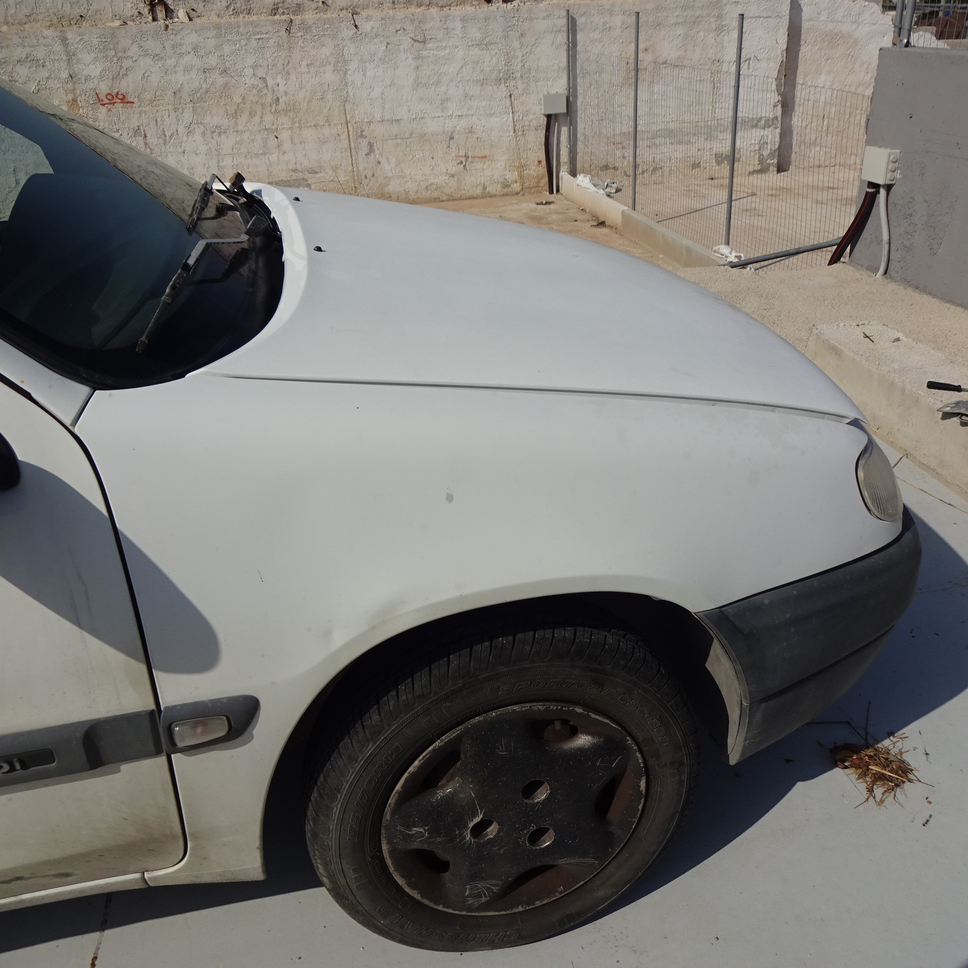 Ζάντες Σιδερένιες Citroen Saxo ’99 Σούπερ Προσφορά Μήνα